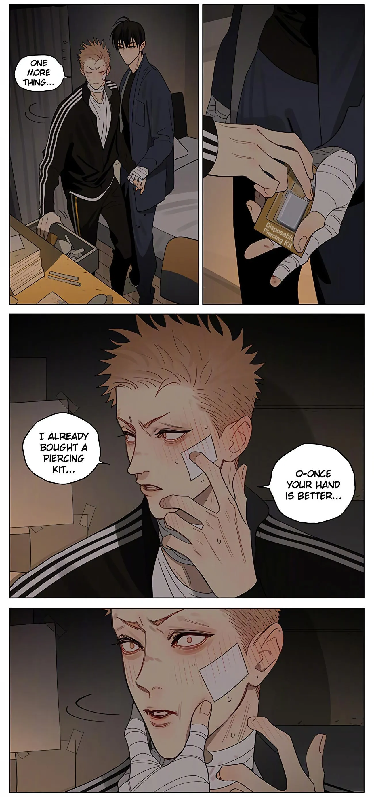 19 Days - Chapter 410 Page 6