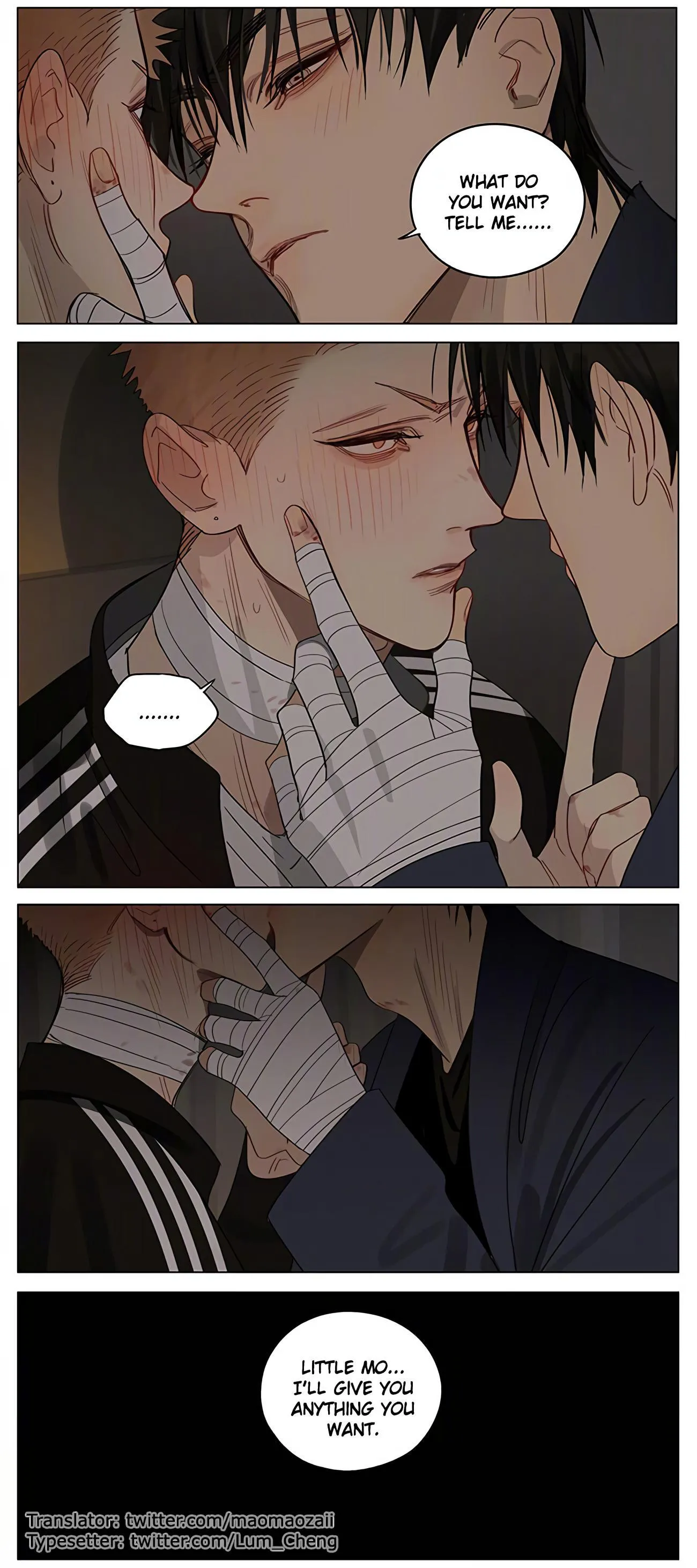 19 Days - Chapter 410 Page 8