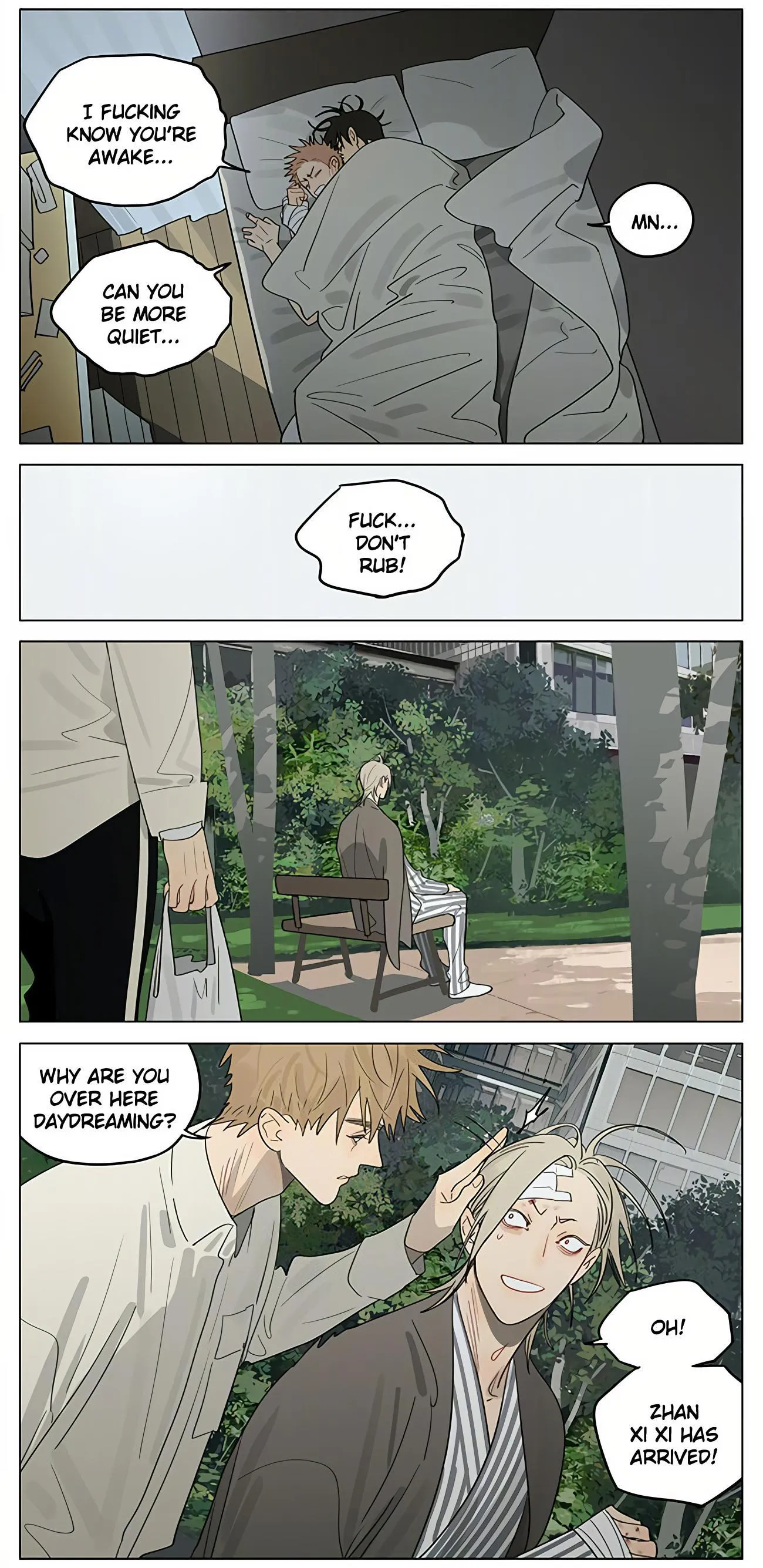 19 Days - Chapter 411 Page 2