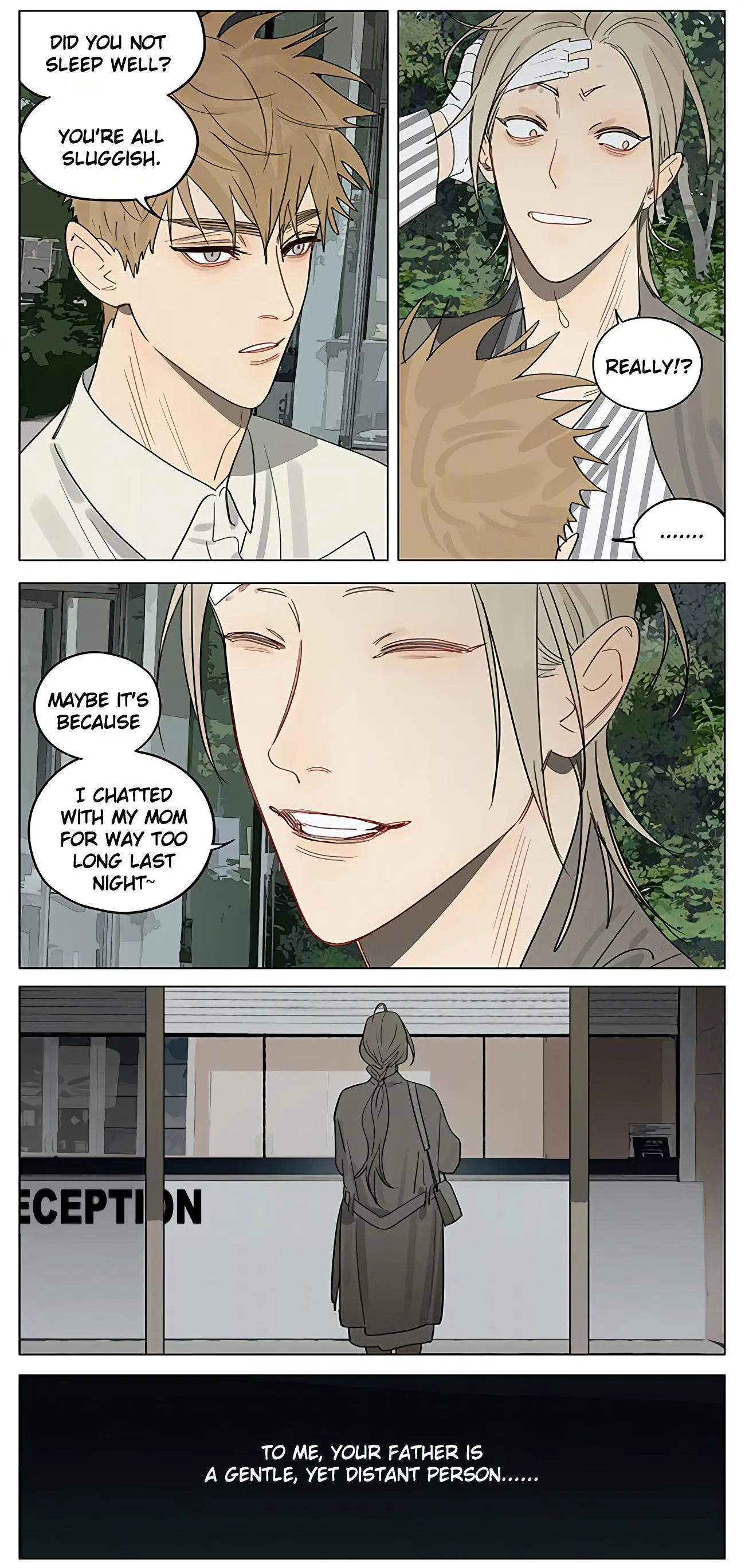 19 Days - Chapter 411 Page 3