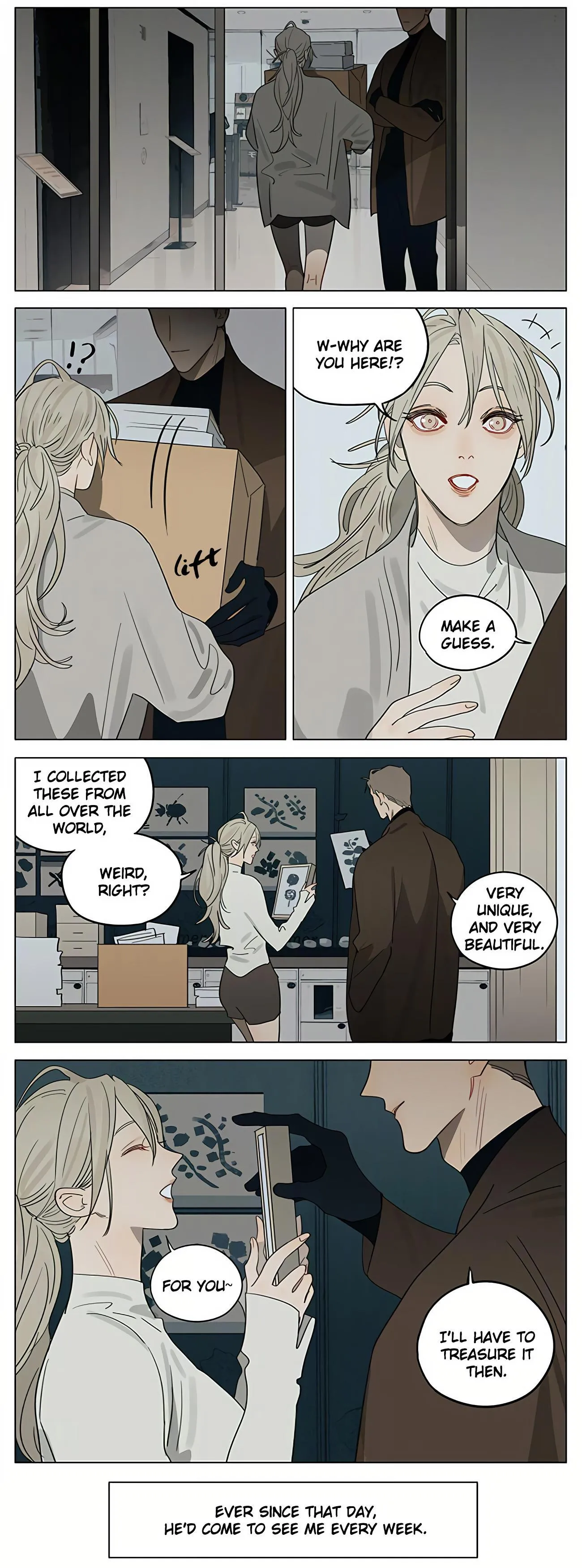 19 Days - Chapter 411 Page 4