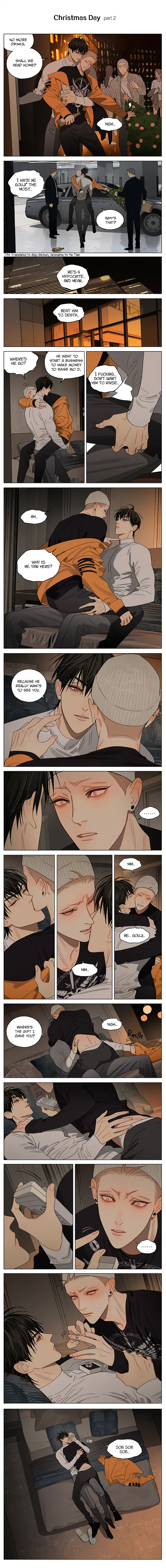 19 Days - Chapter 412 Page 3