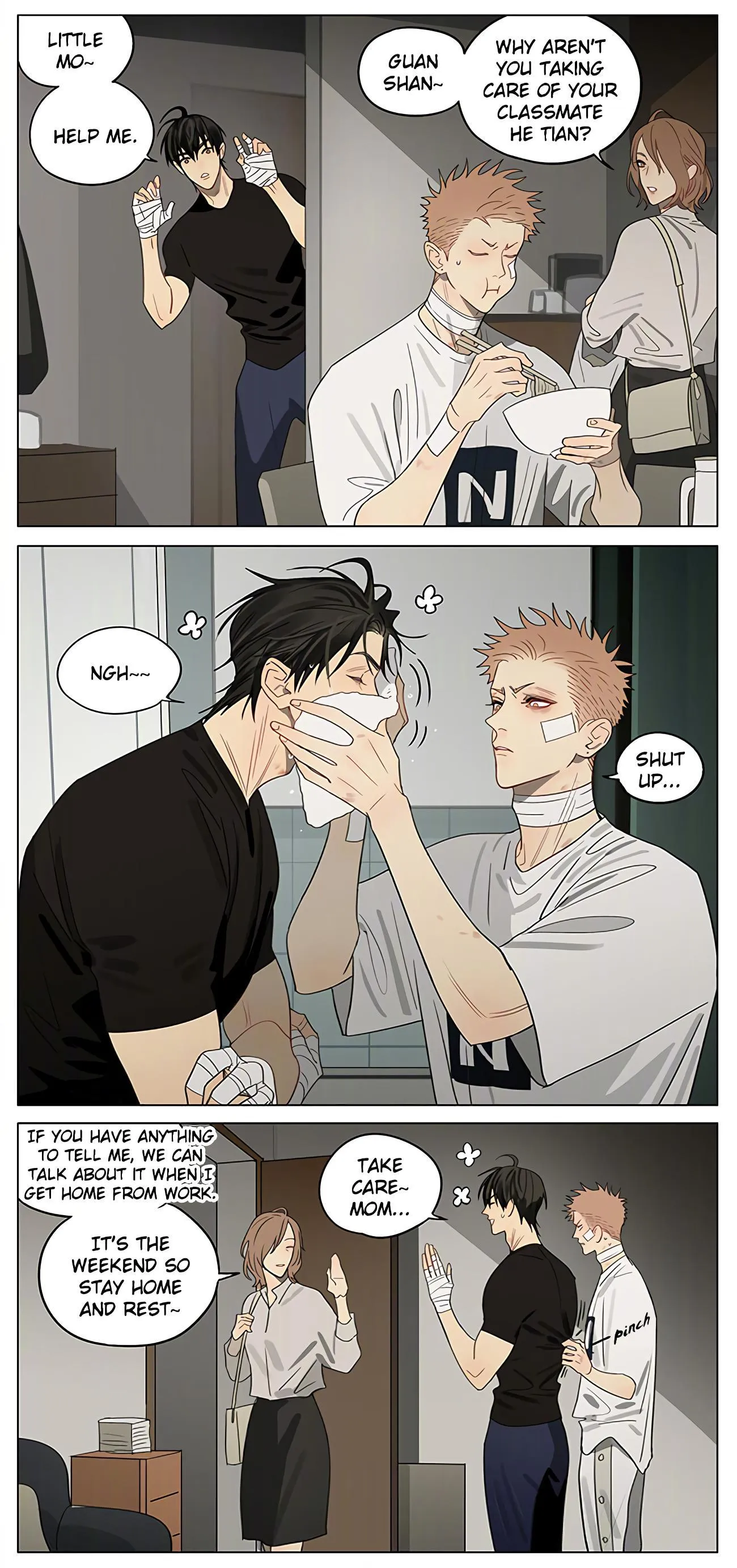 19 Days - Chapter 413 Page 5