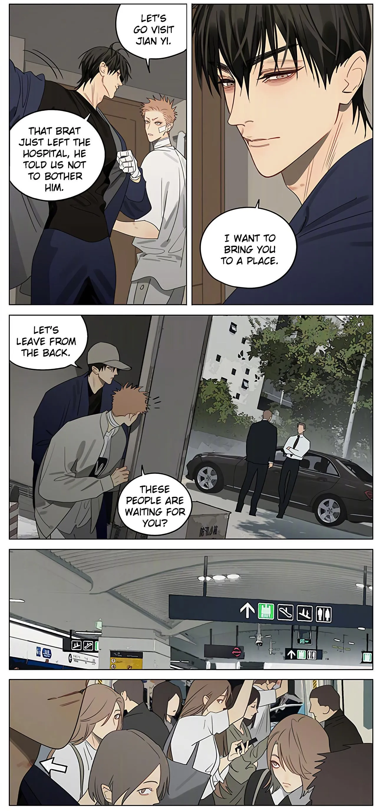19 Days - Chapter 413 Page 6