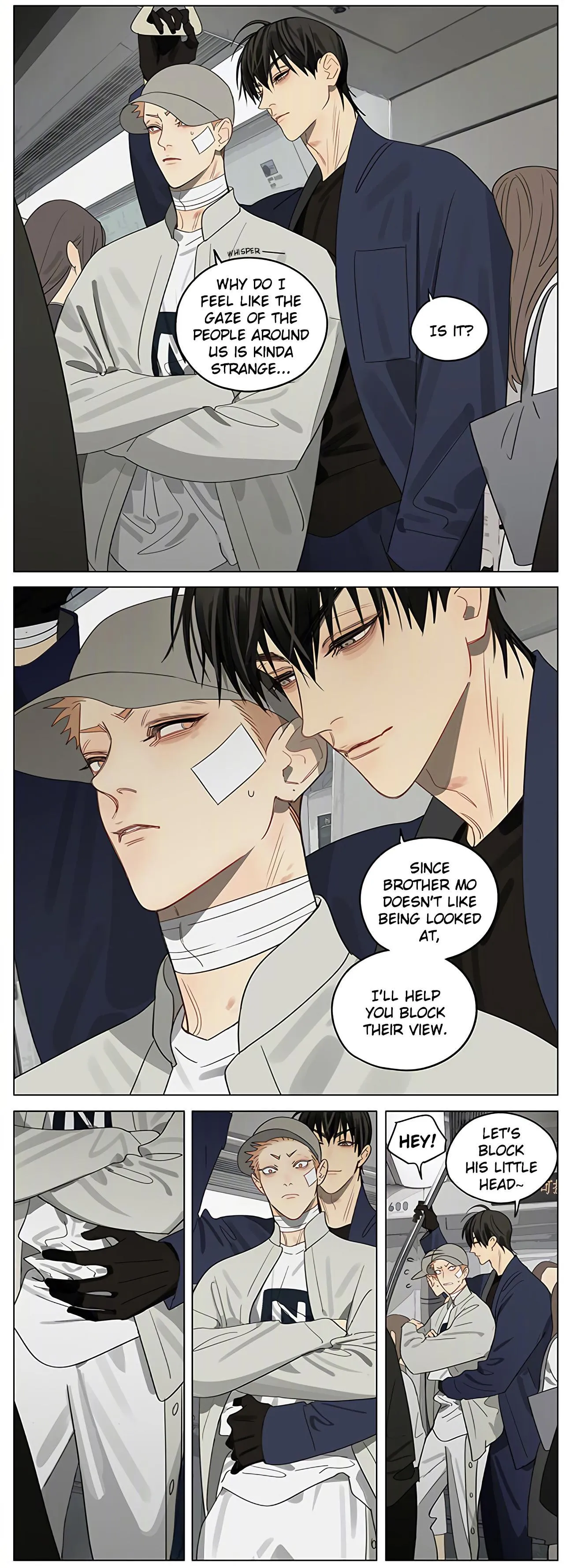 19 Days - Chapter 413 Page 7