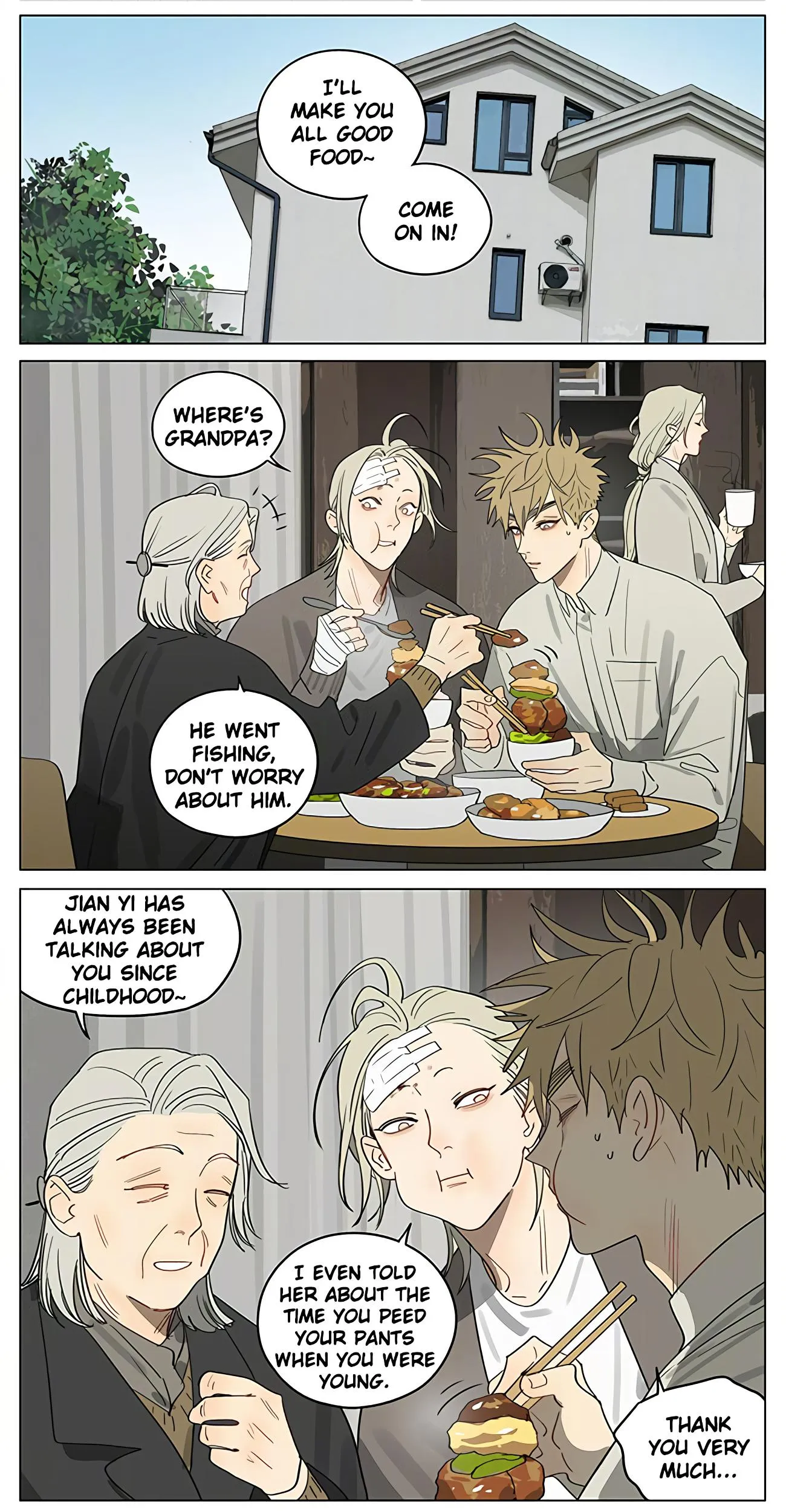 19 Days - Chapter 414 Page 2