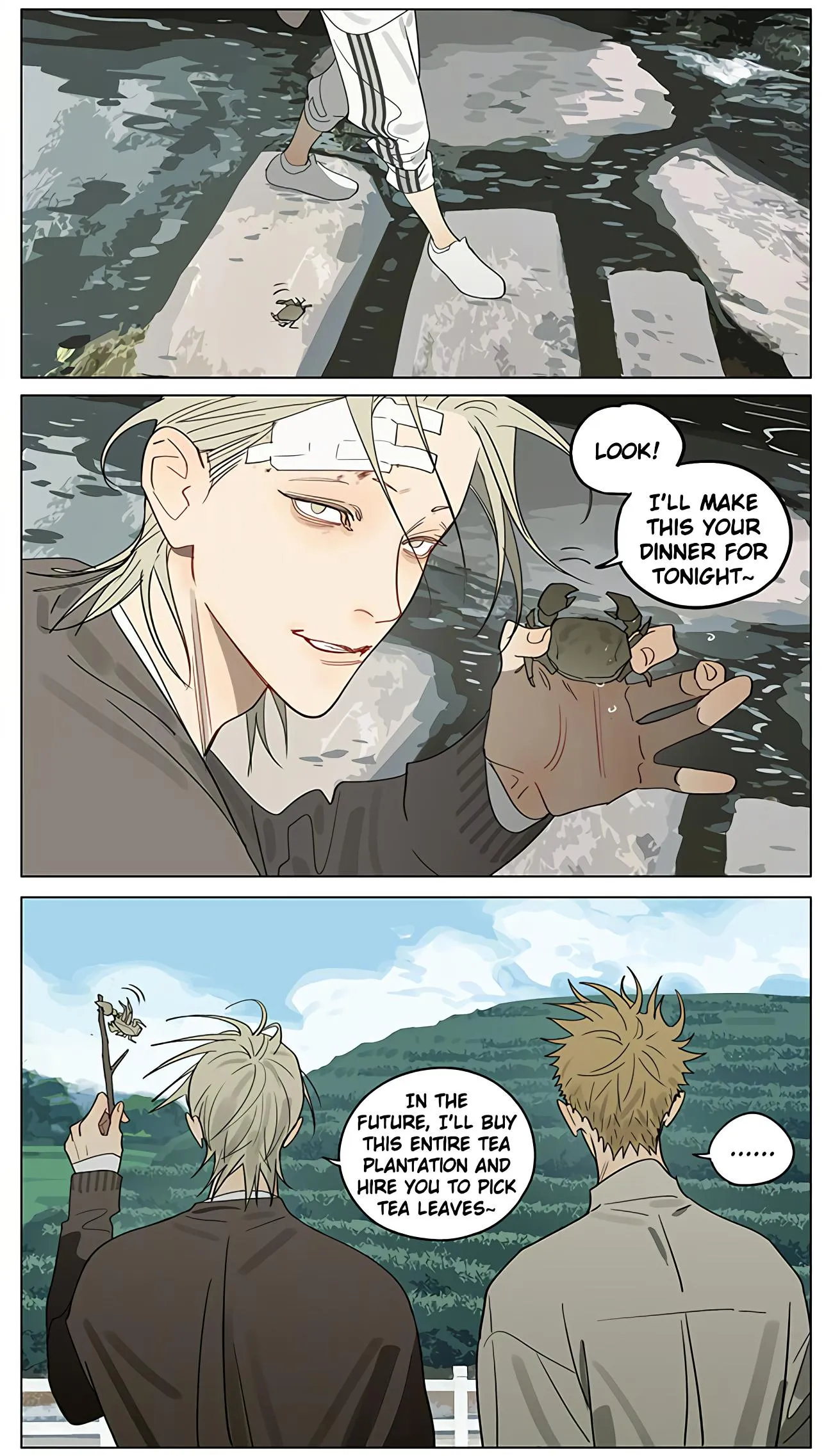 19 Days - Chapter 414 Page 3
