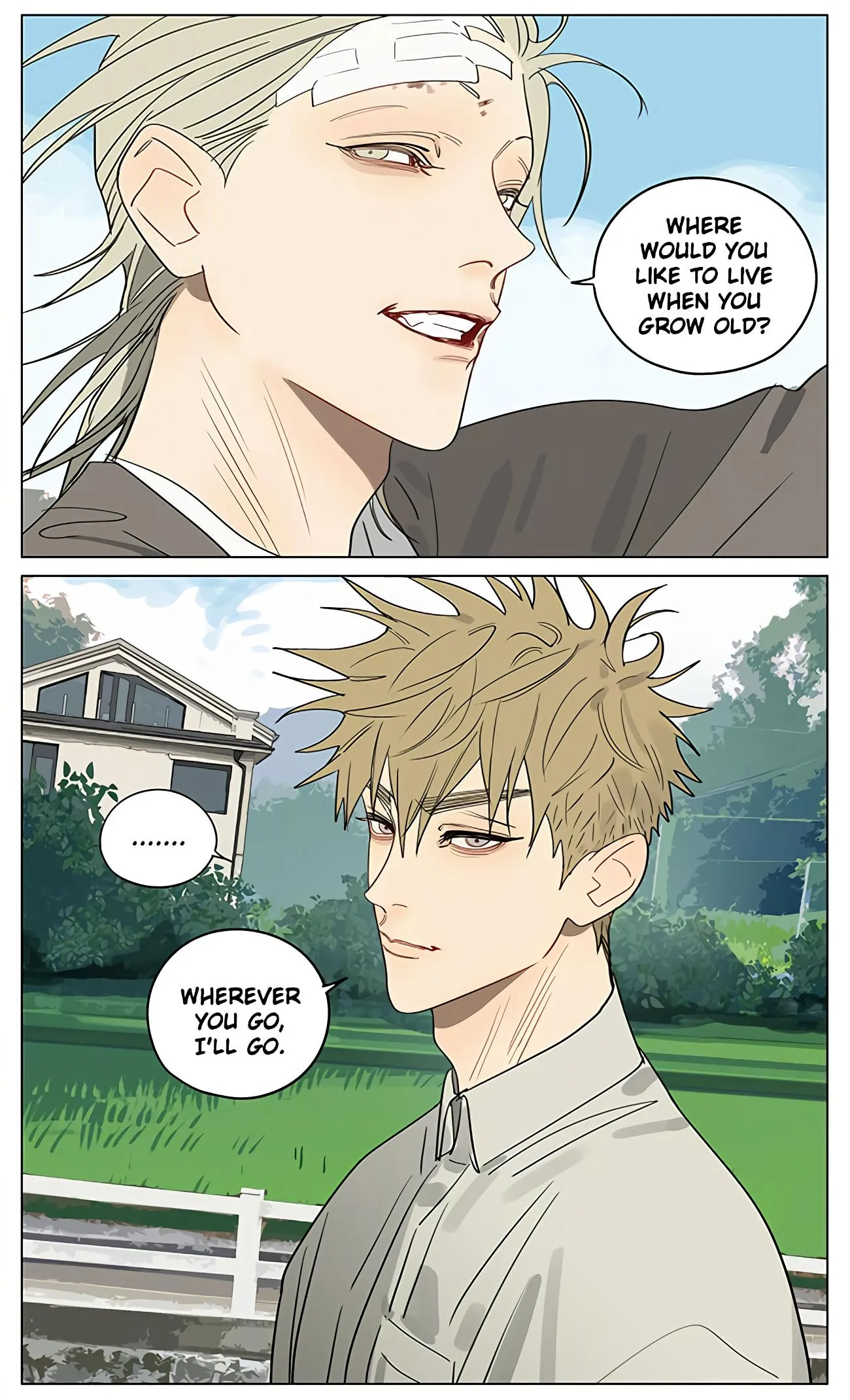 19 Days - Chapter 414 Page 4
