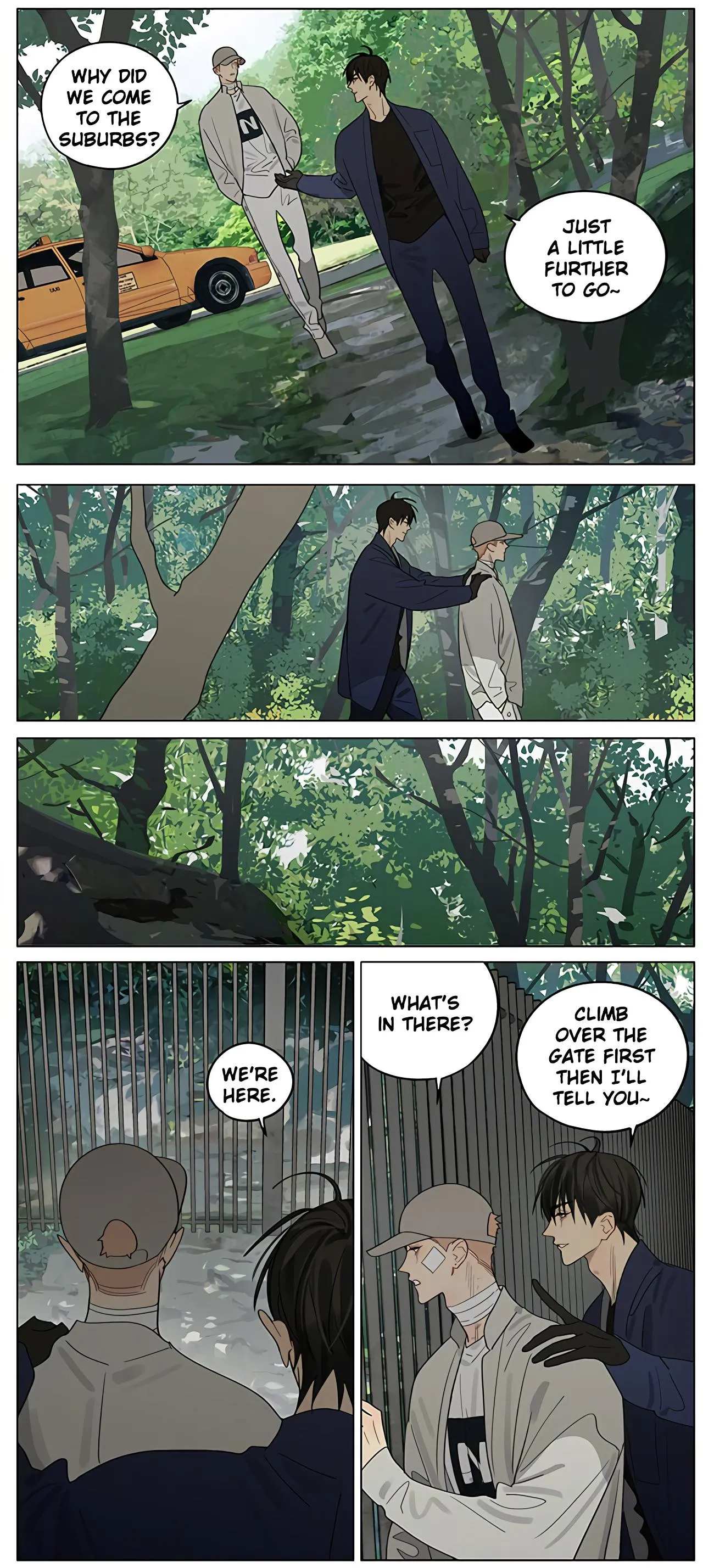 19 Days - Chapter 414 Page 5