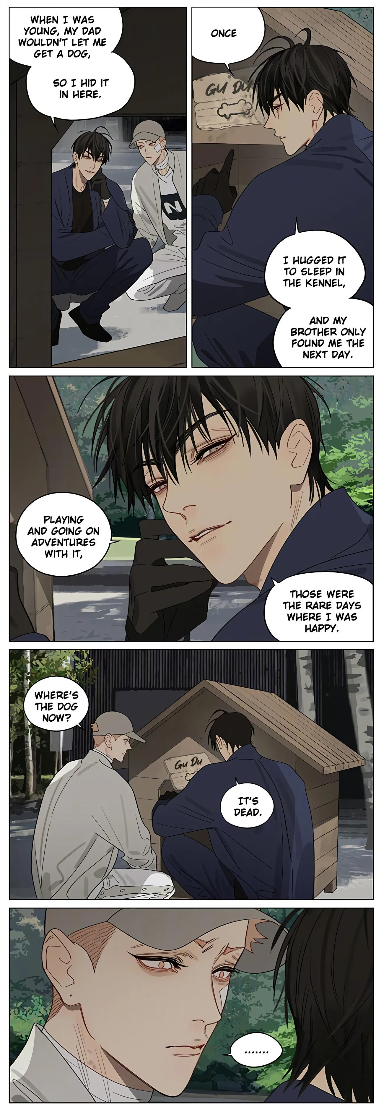 19 Days - Chapter 414 Page 7