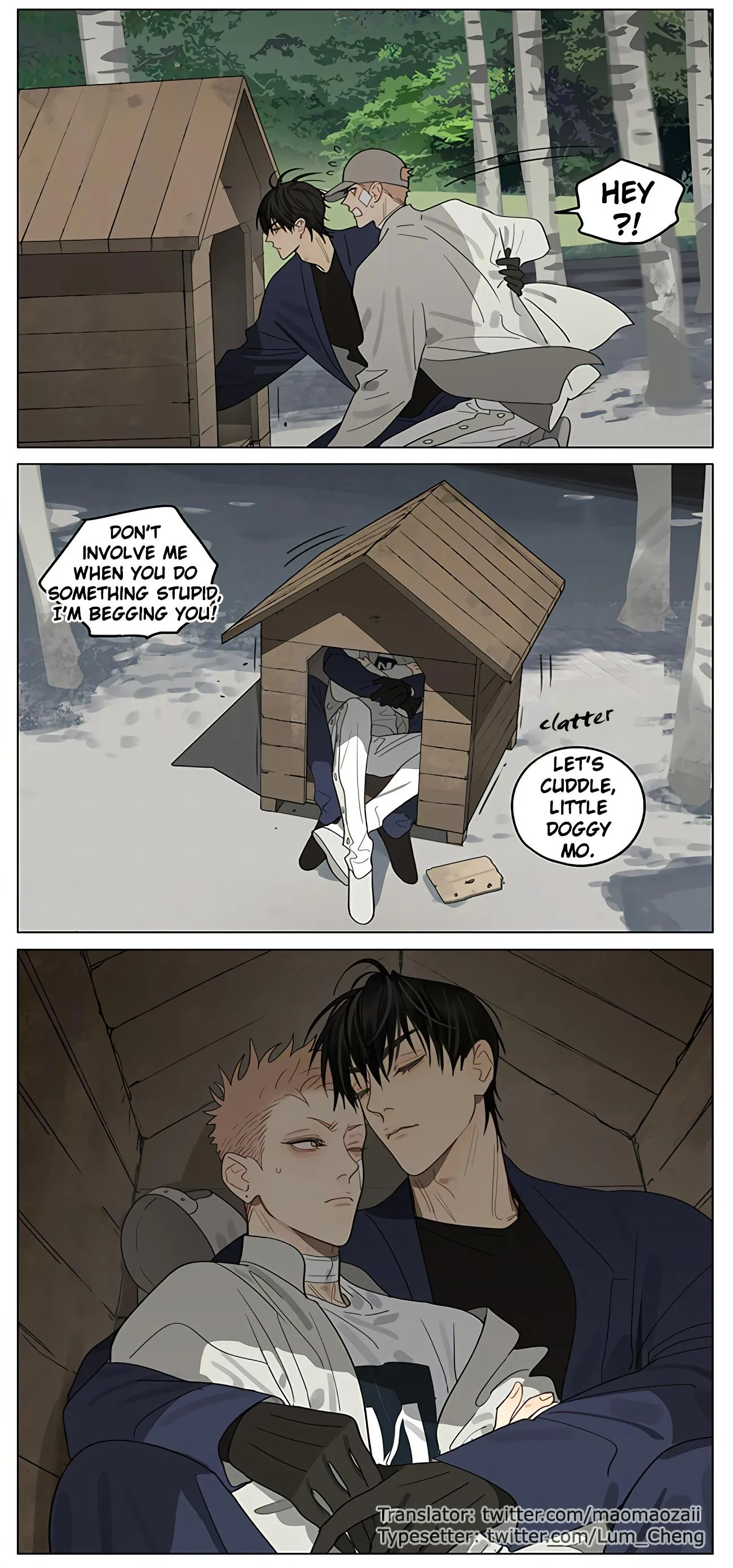 19 Days - Chapter 414 Page 8