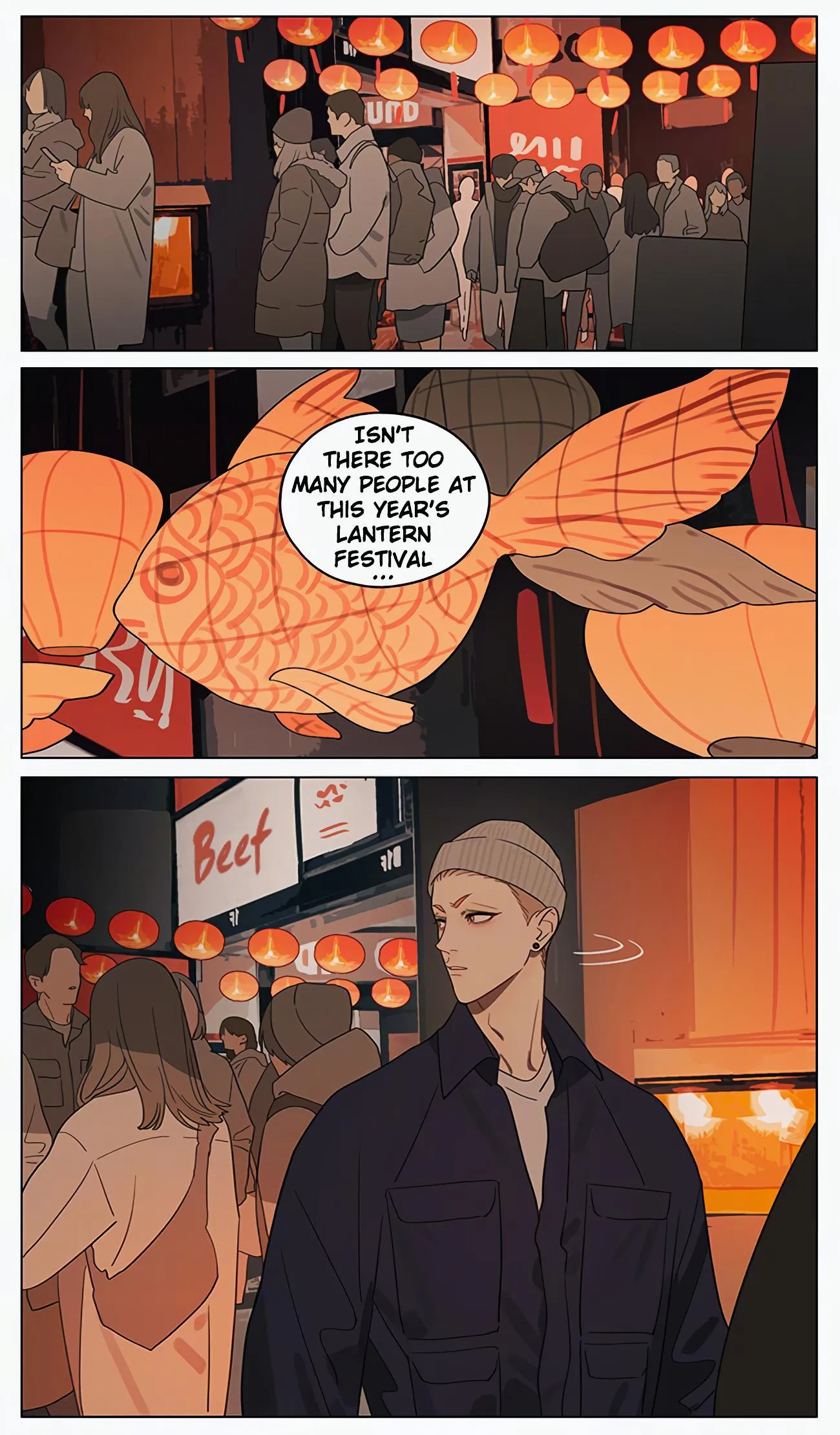 19 Days - Chapter 415 Page 5
