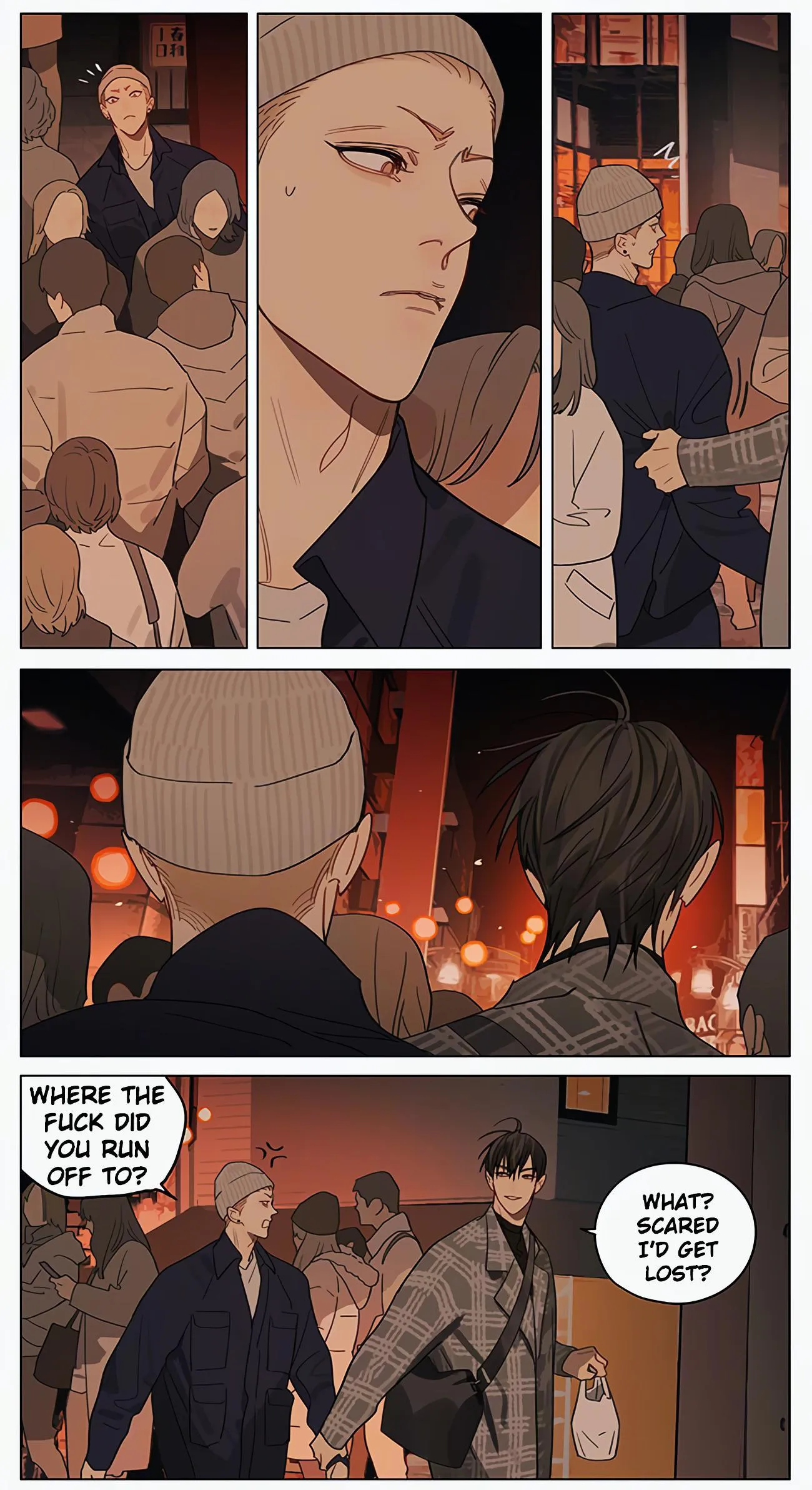19 Days - Chapter 415 Page 6