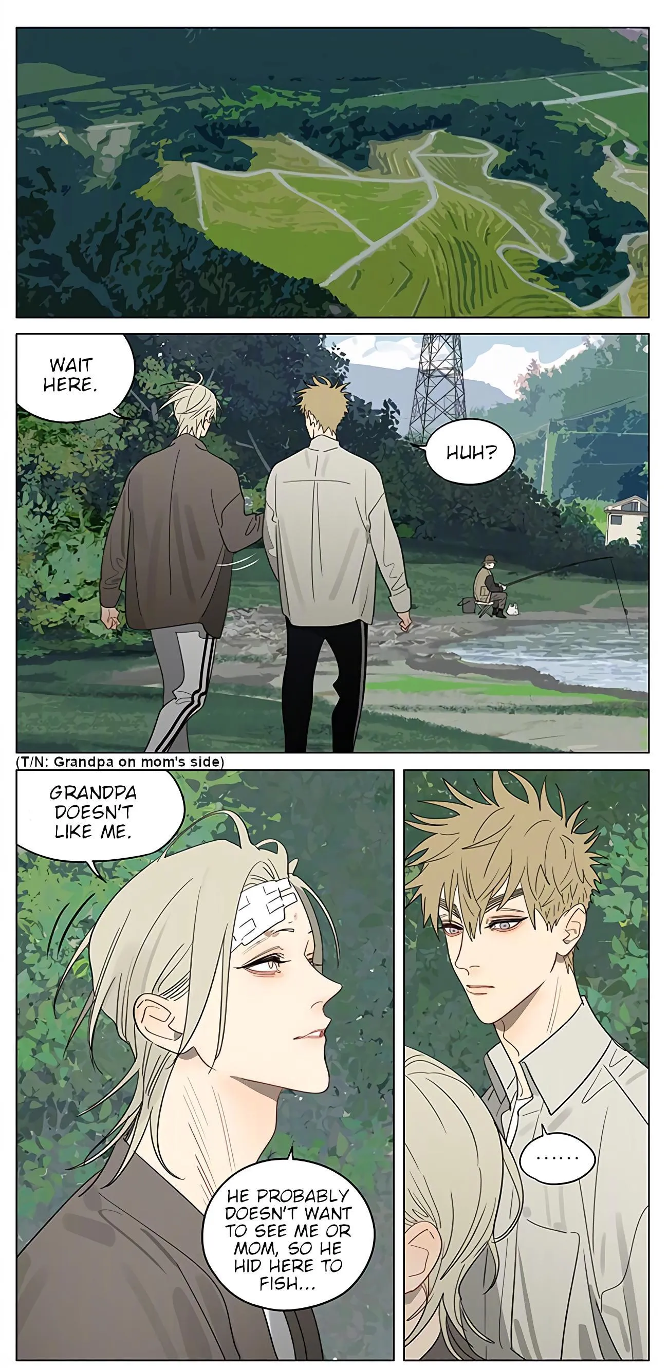19 Days - Chapter 416 Page 1