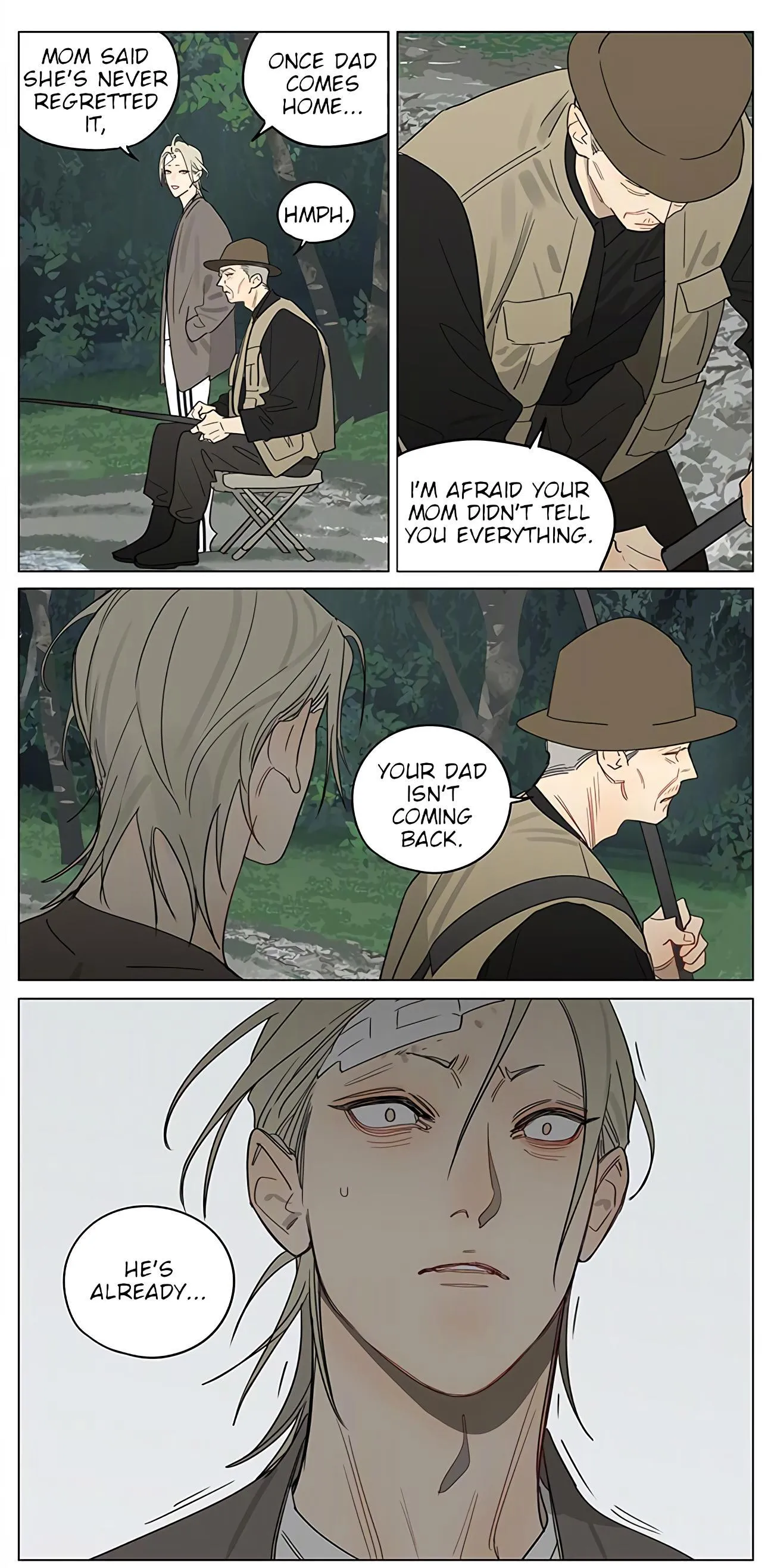 19 Days - Chapter 416 Page 5