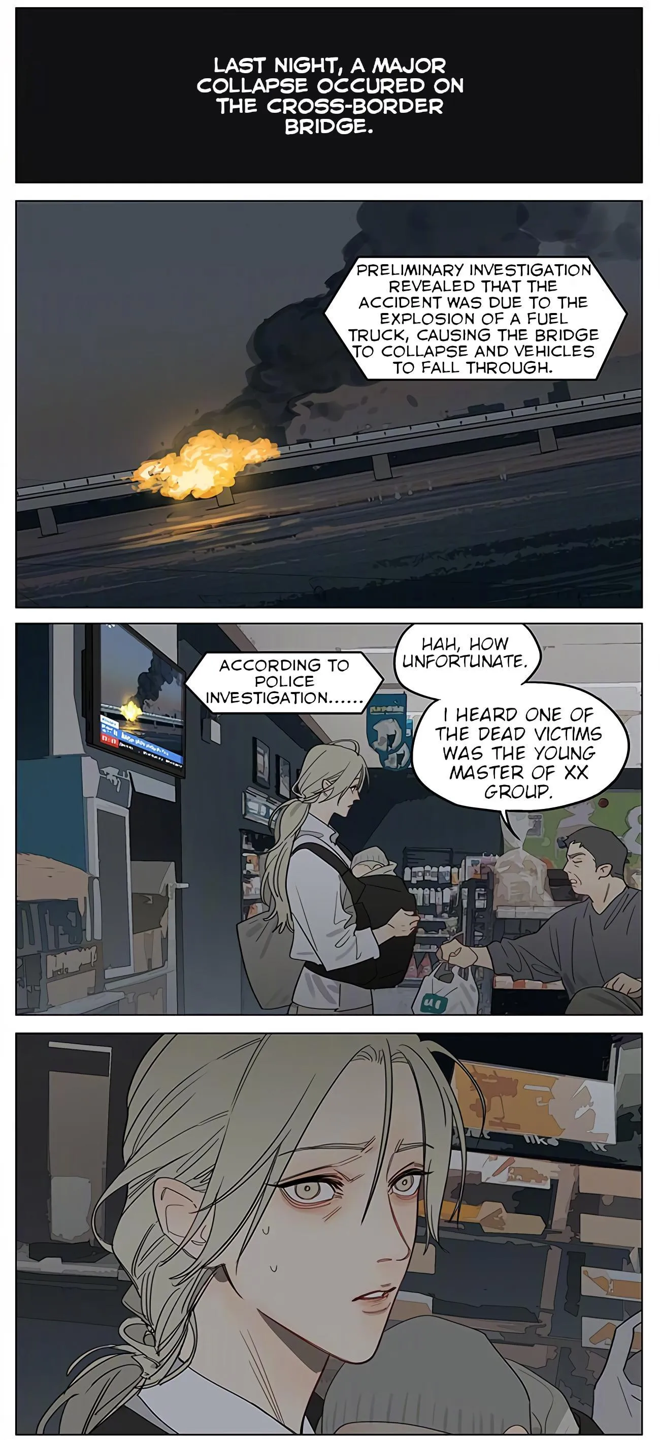 19 Days - Chapter 416 Page 6