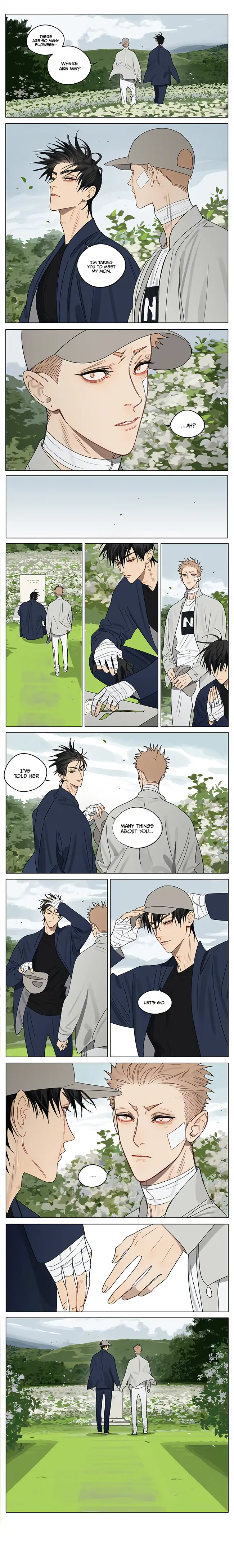 19 Days - Chapter 420 Page 1