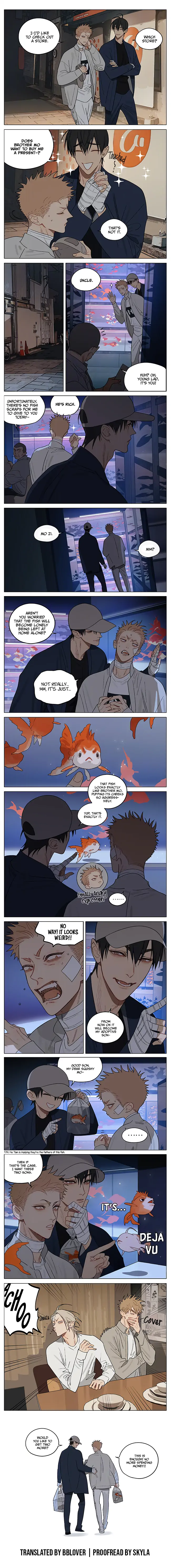 19 Days - Chapter 421 Page 2