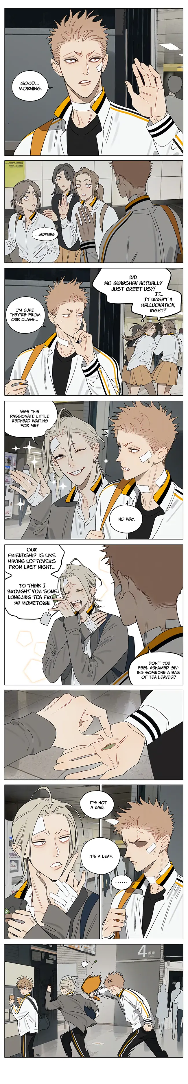 19 Days - Chapter 422 Page 1