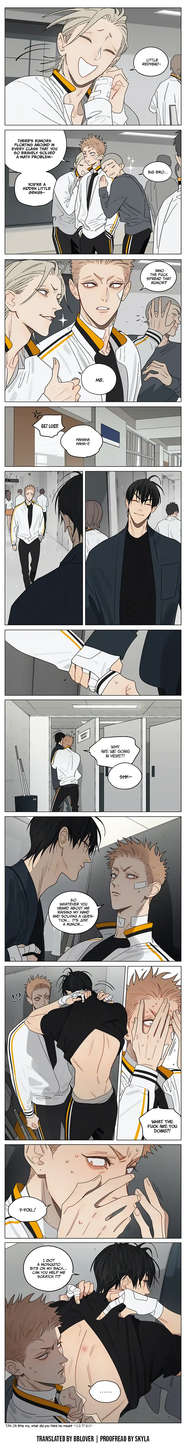 19 Days - Chapter 423 Page 3
