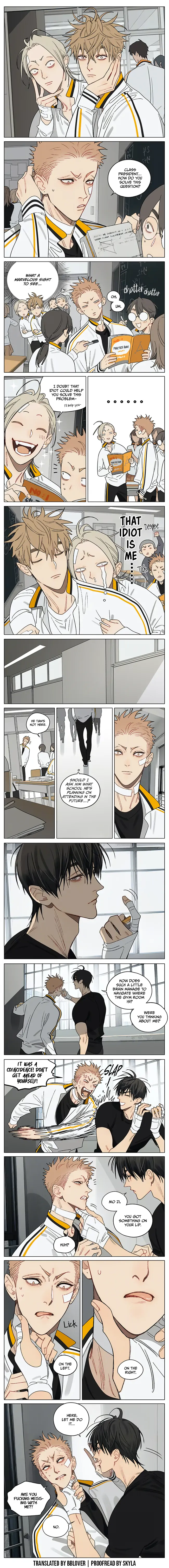 19 Days - Chapter 425 Page 2