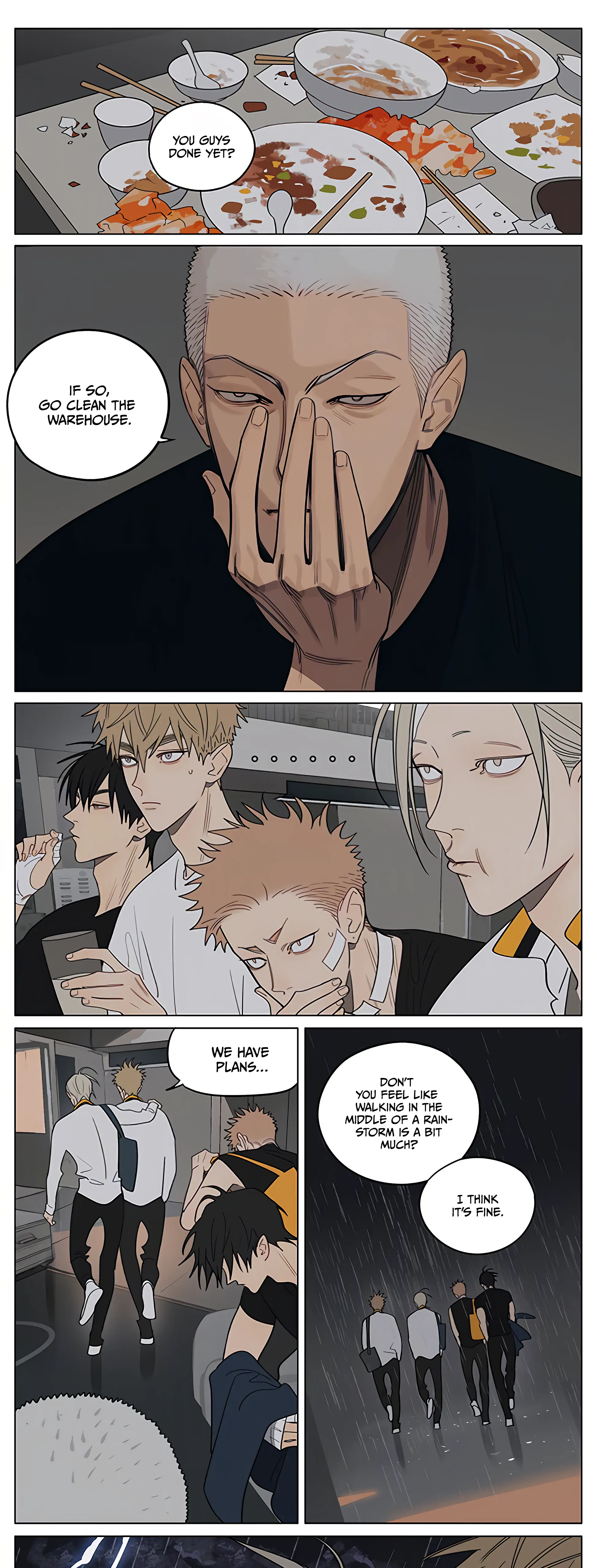 19 Days - Chapter 429 Page 1