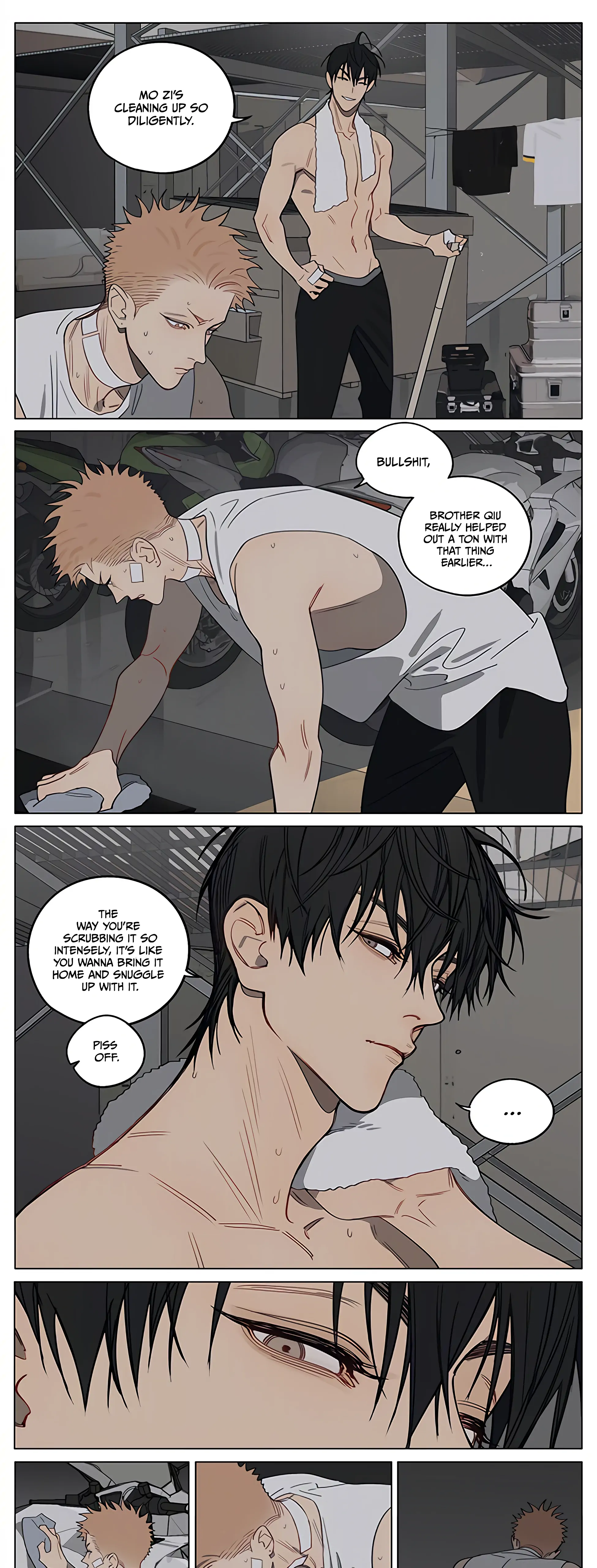 19 Days - Chapter 429 Page 5