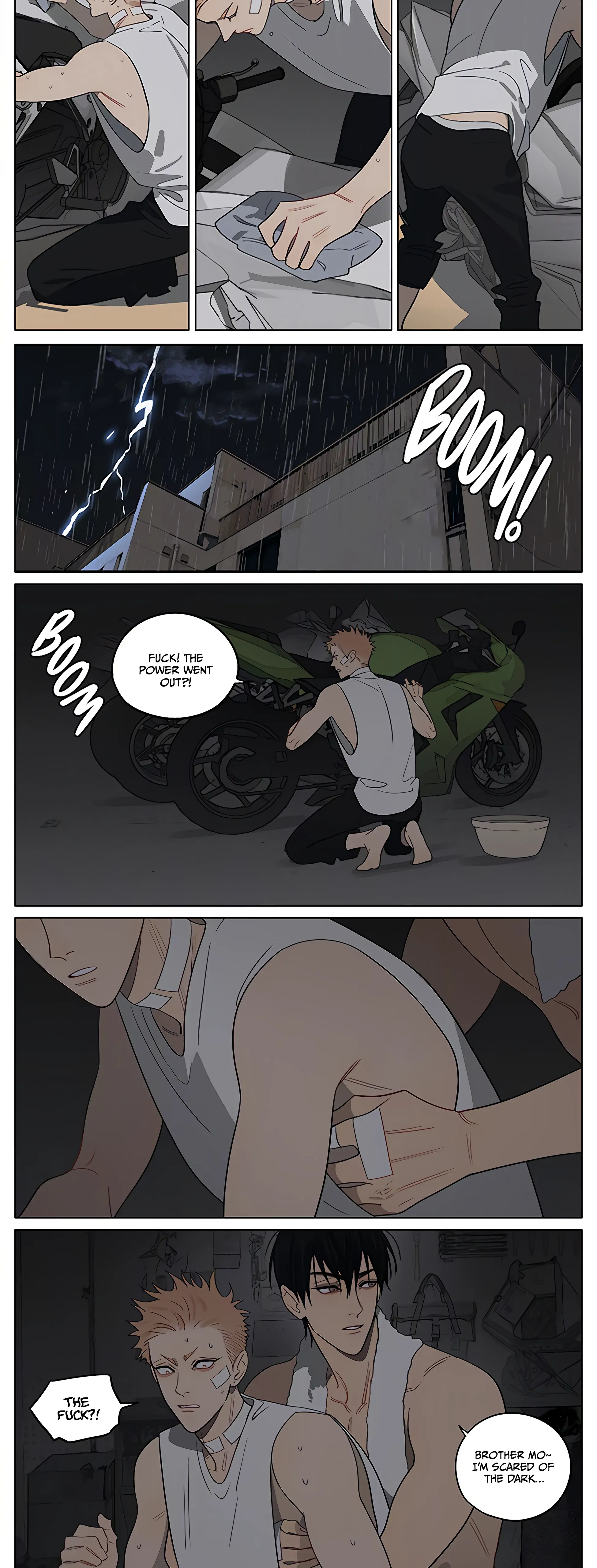 19 Days - Chapter 429 Page 6