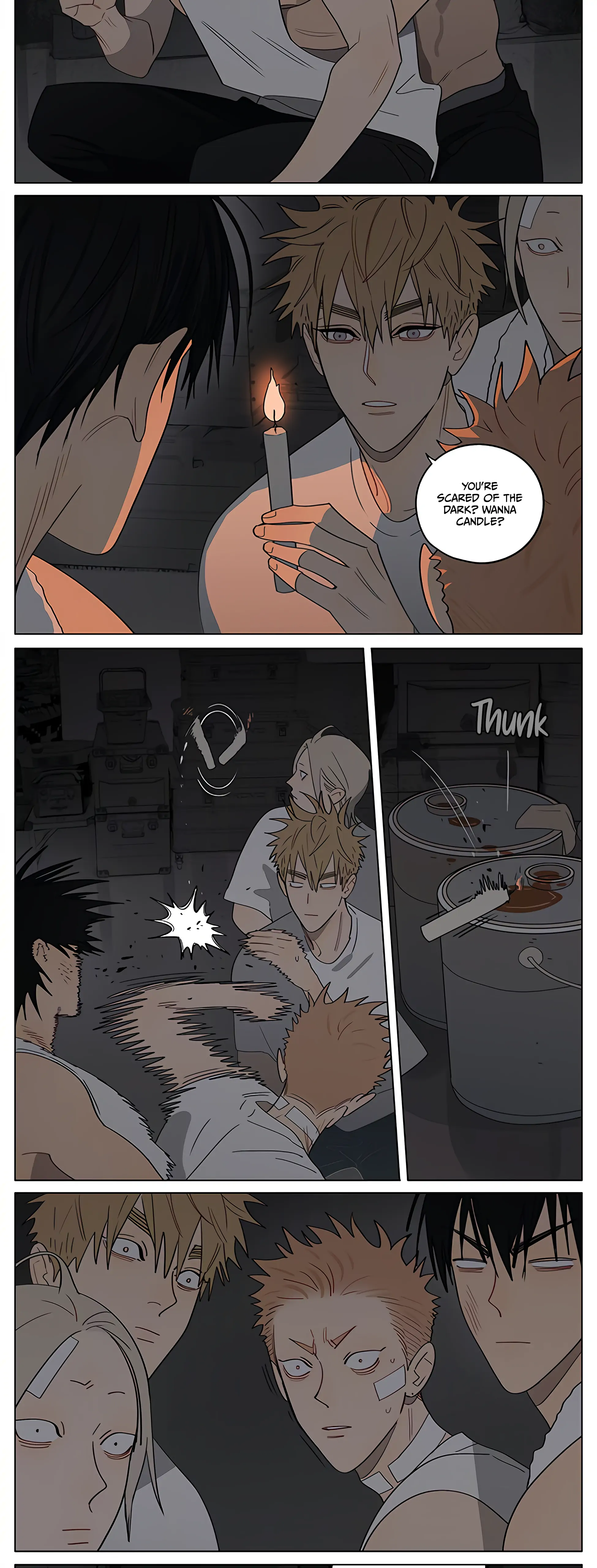 19 Days - Chapter 429 Page 7