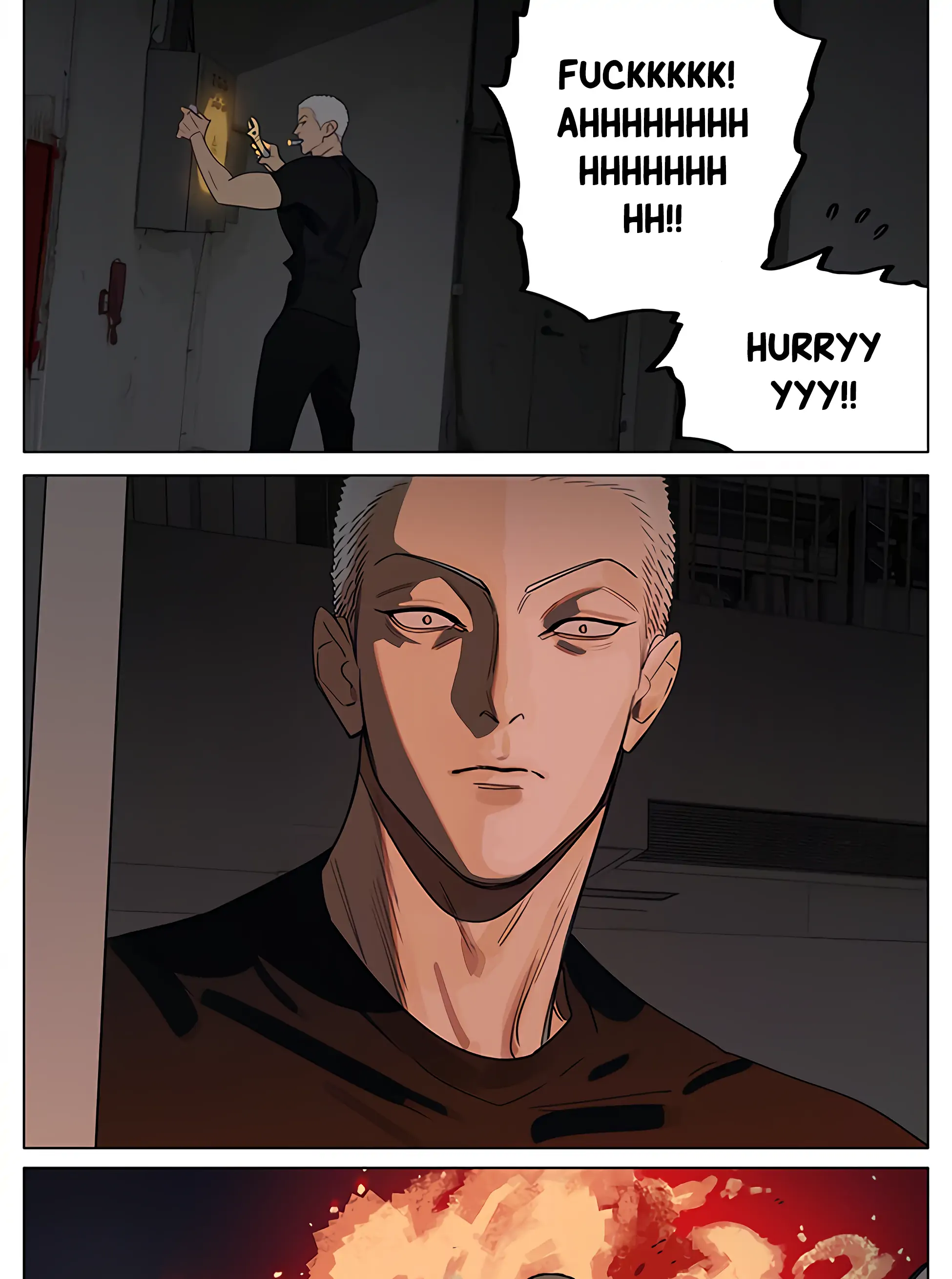 19 Days - Chapter 429 Page 8