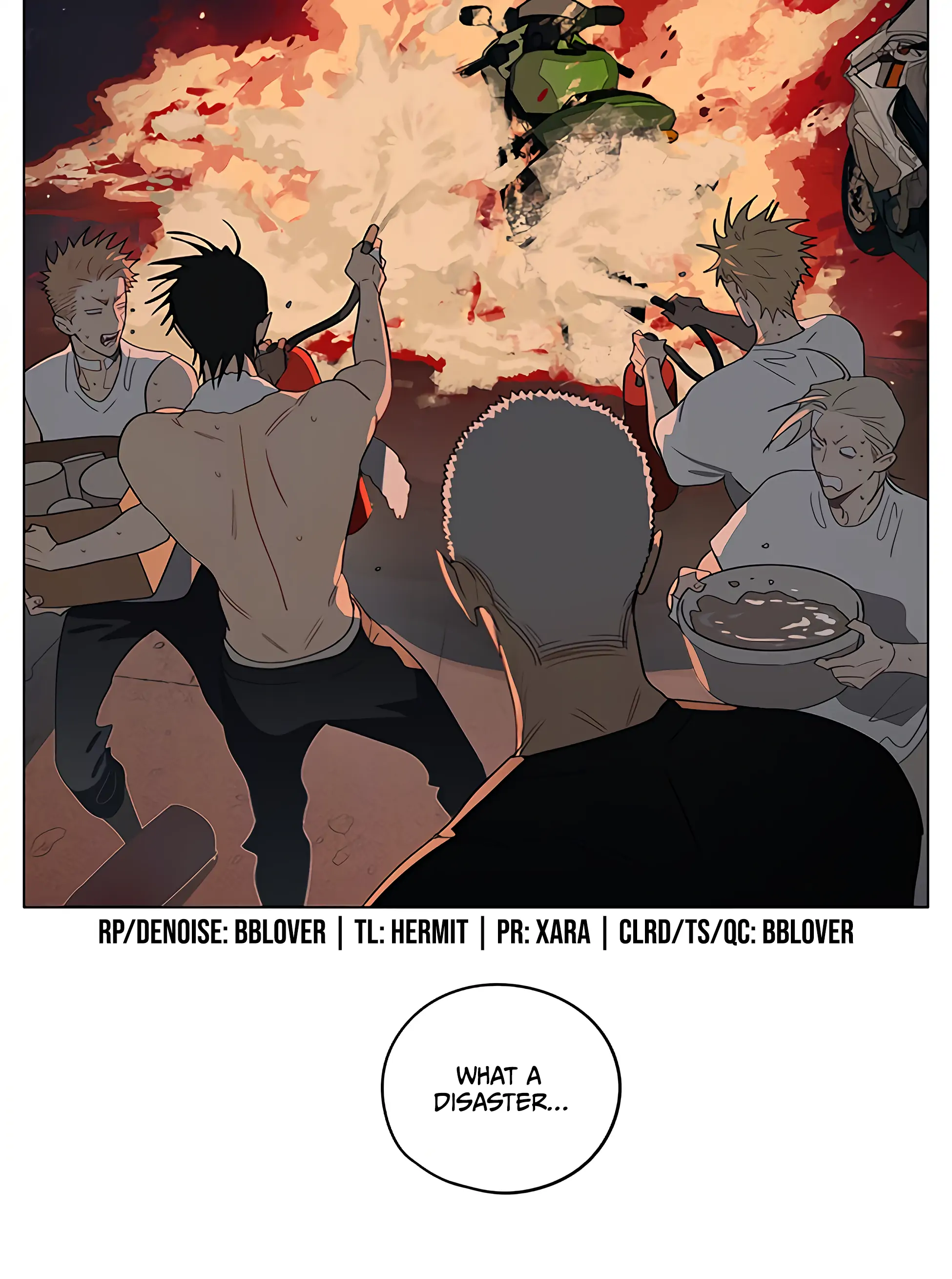 19 Days - Chapter 429 Page 9