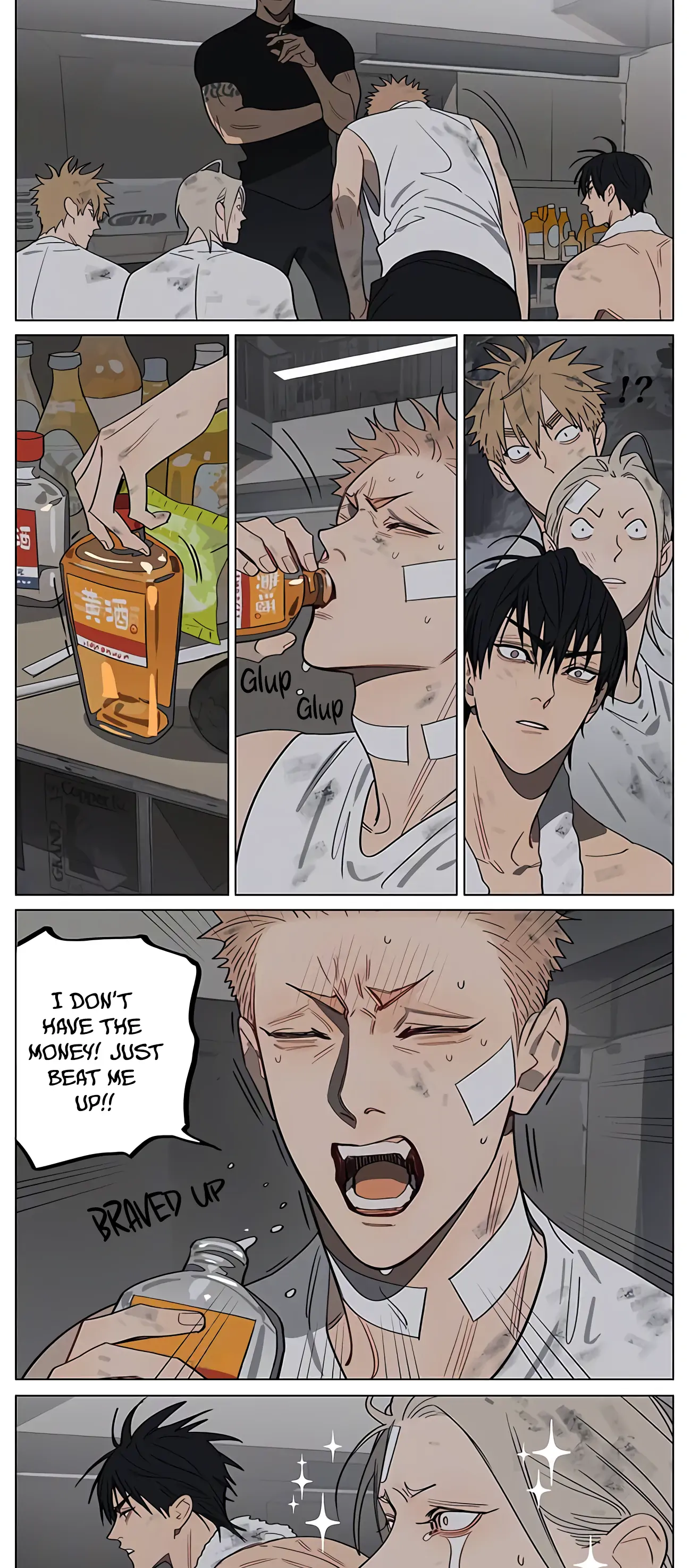 19 Days - Chapter 430 Page 3