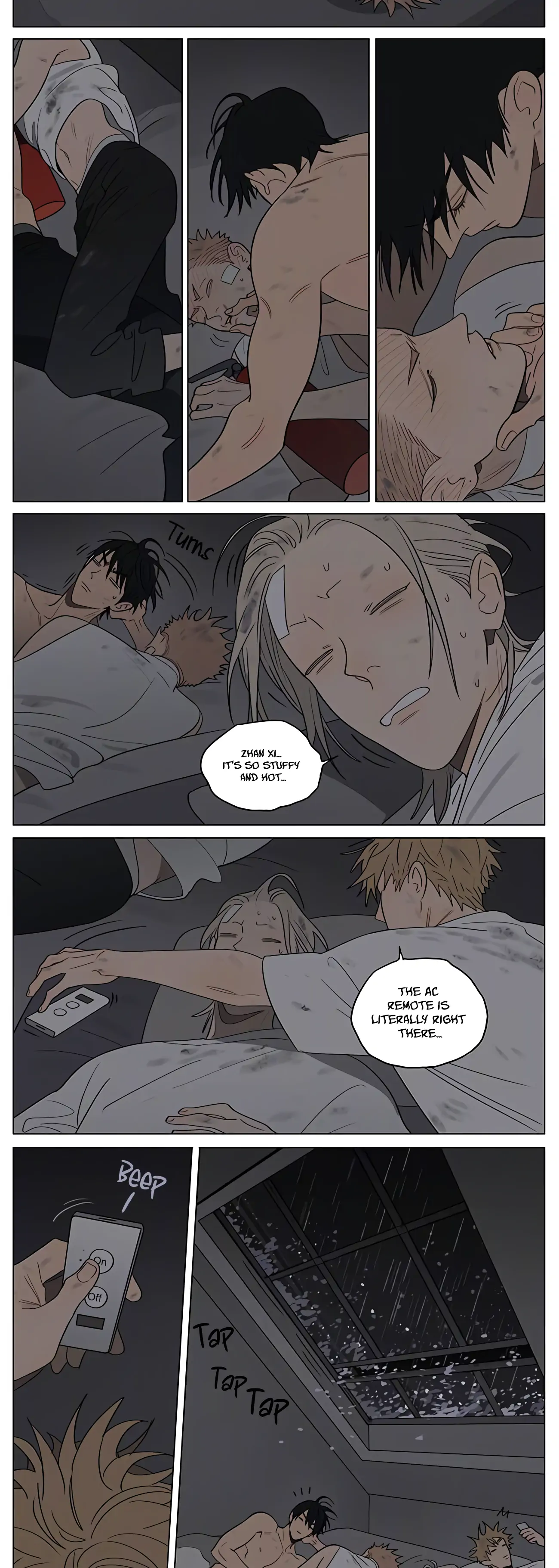 19 Days - Chapter 430 Page 6