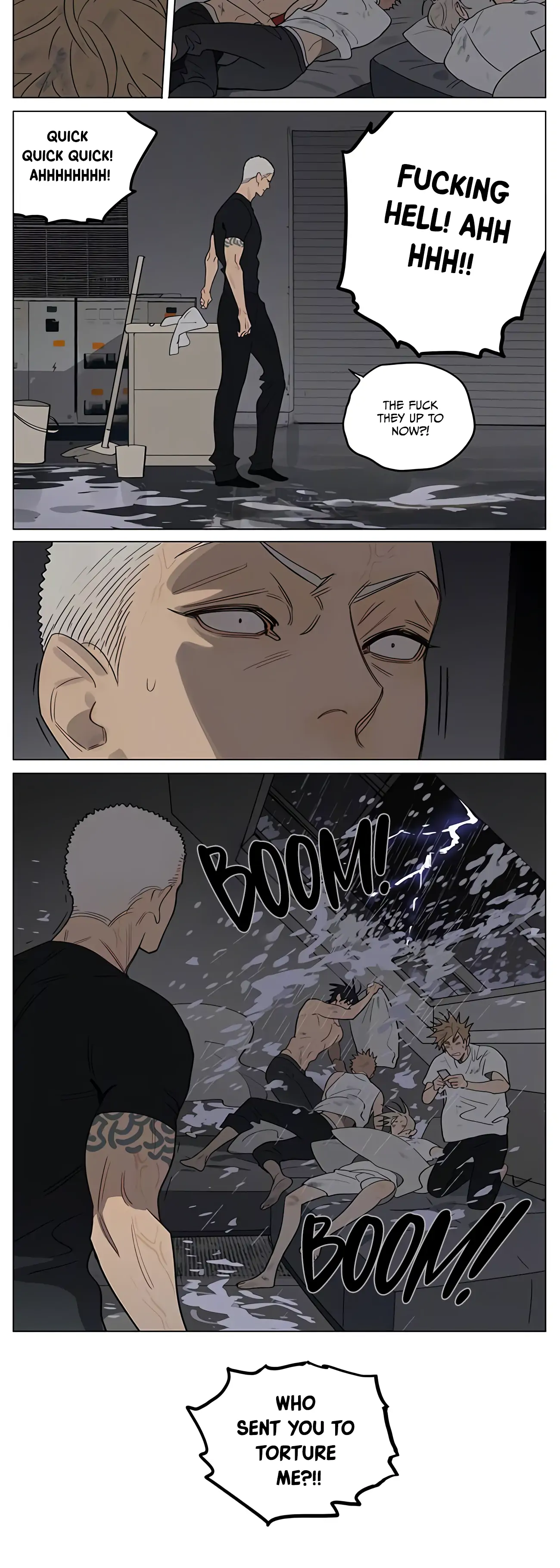 19 Days - Chapter 430 Page 7