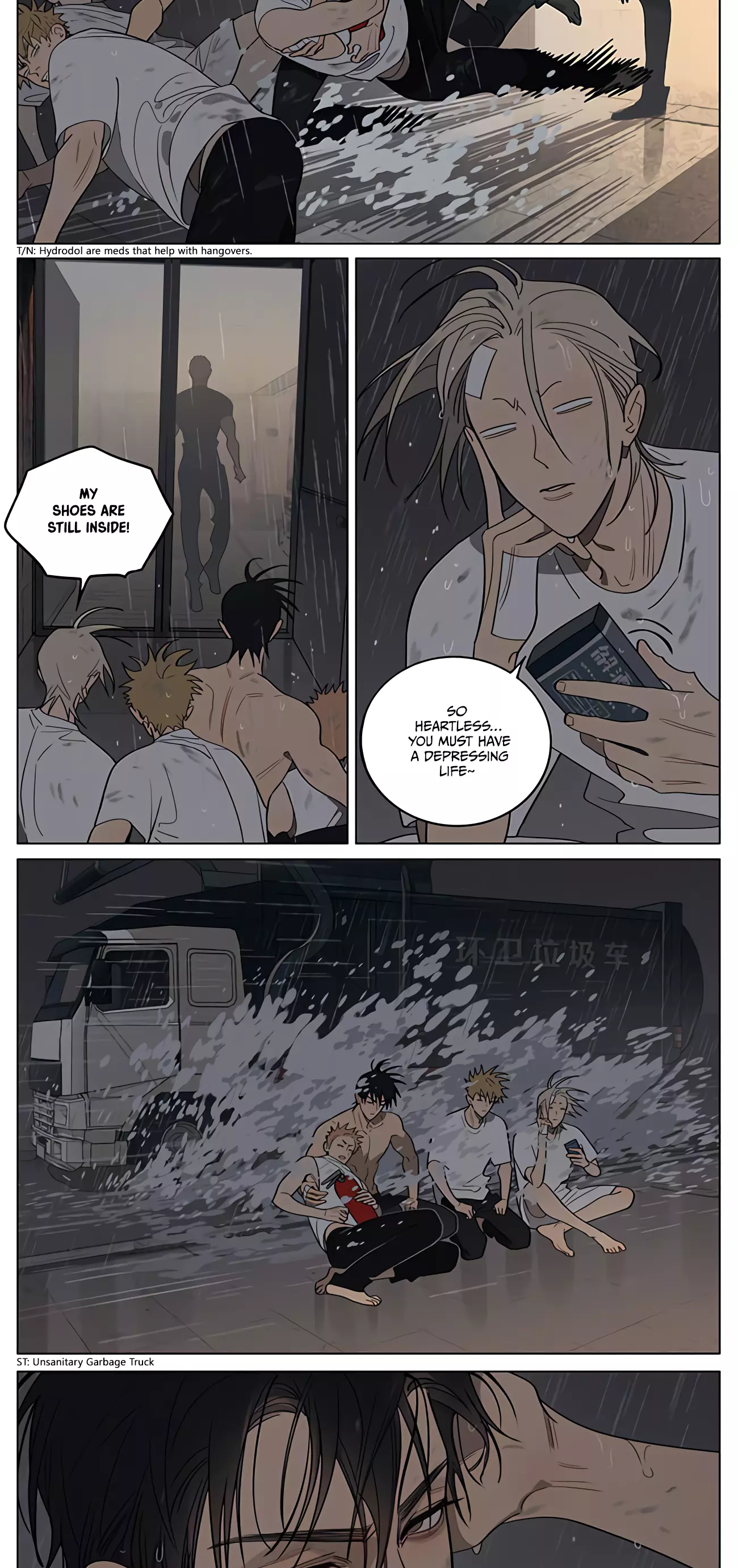 19 Days - Chapter 431 Page 3