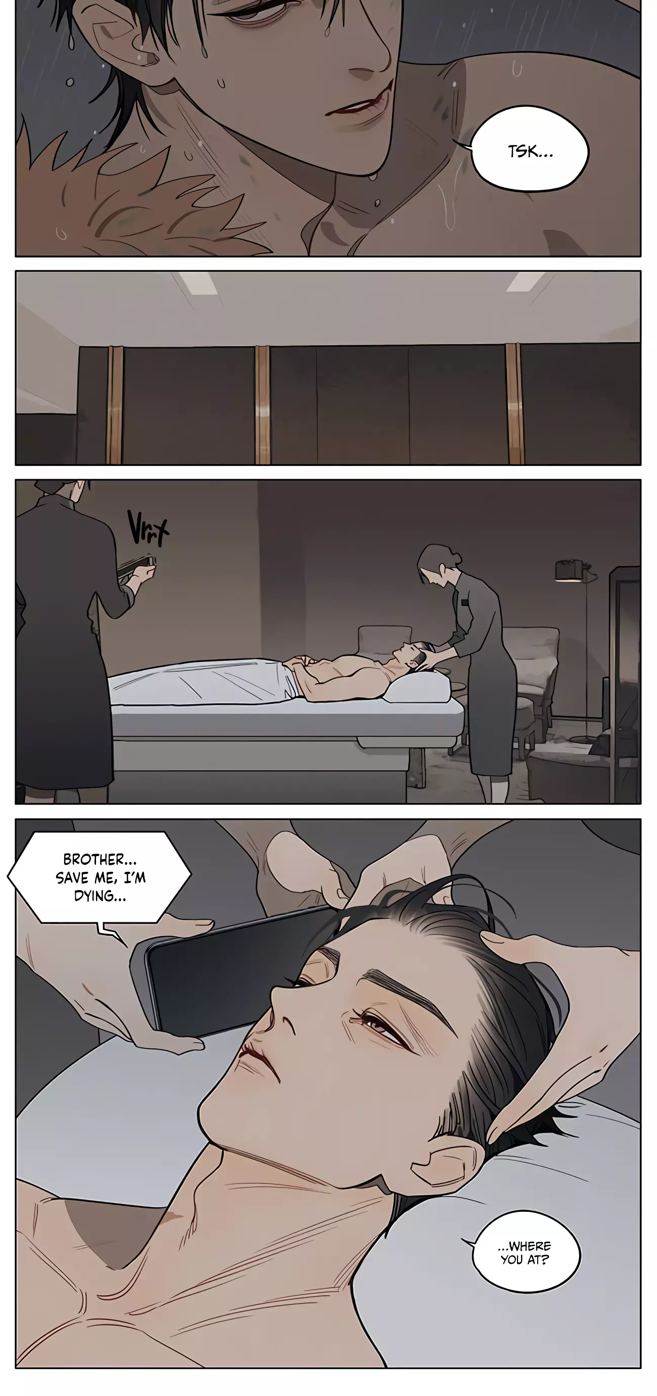 19 Days - Chapter 431 Page 4