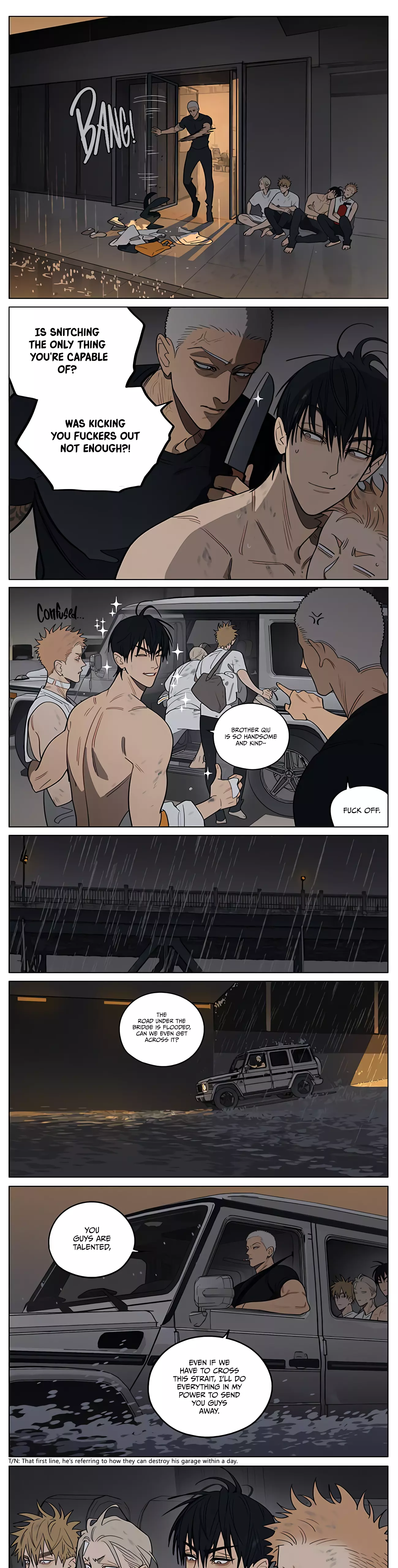 19 Days - Chapter 431 Page 5