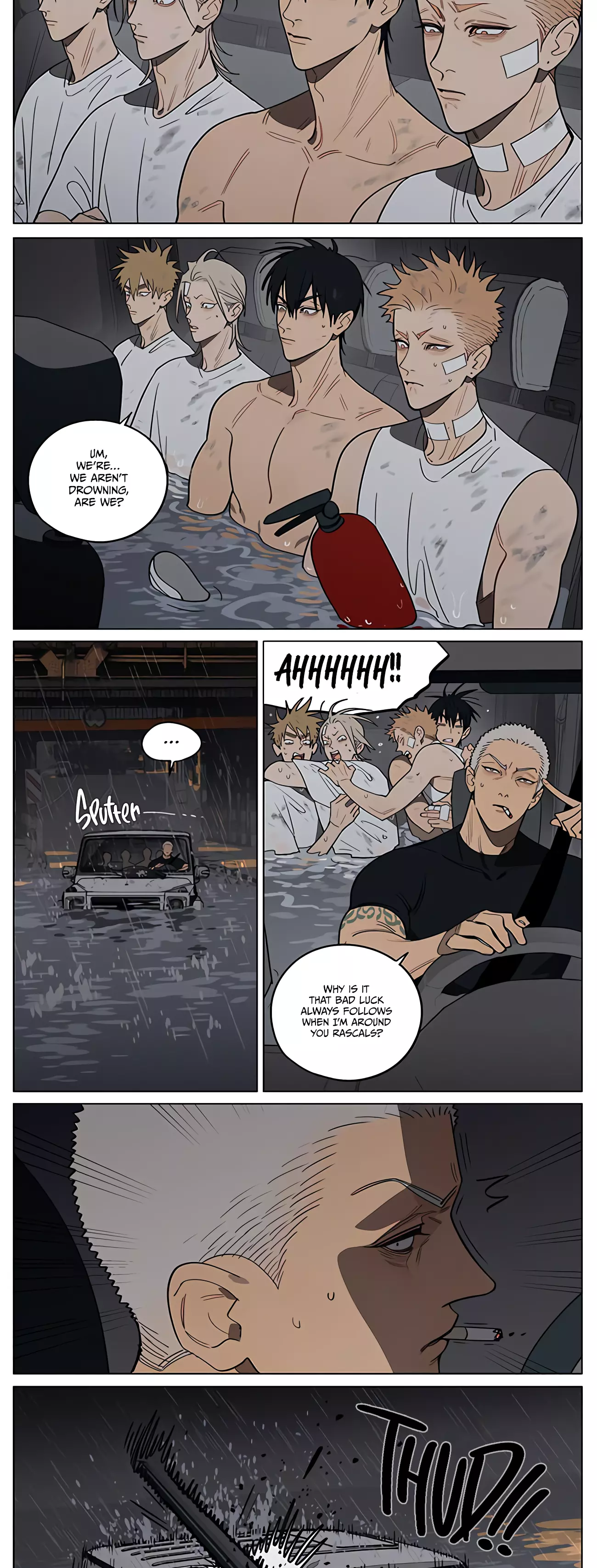 19 Days - Chapter 431 Page 6