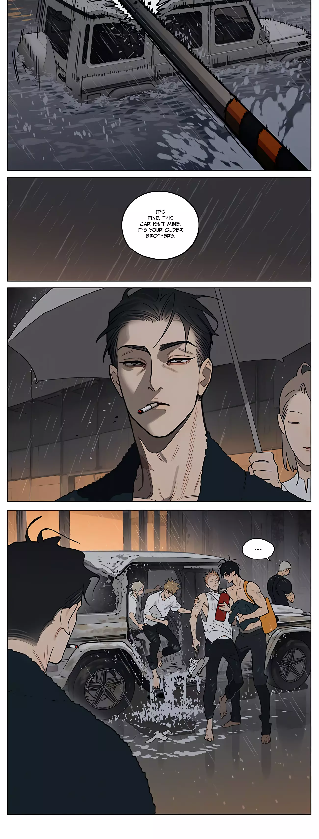 19 Days - Chapter 431 Page 7