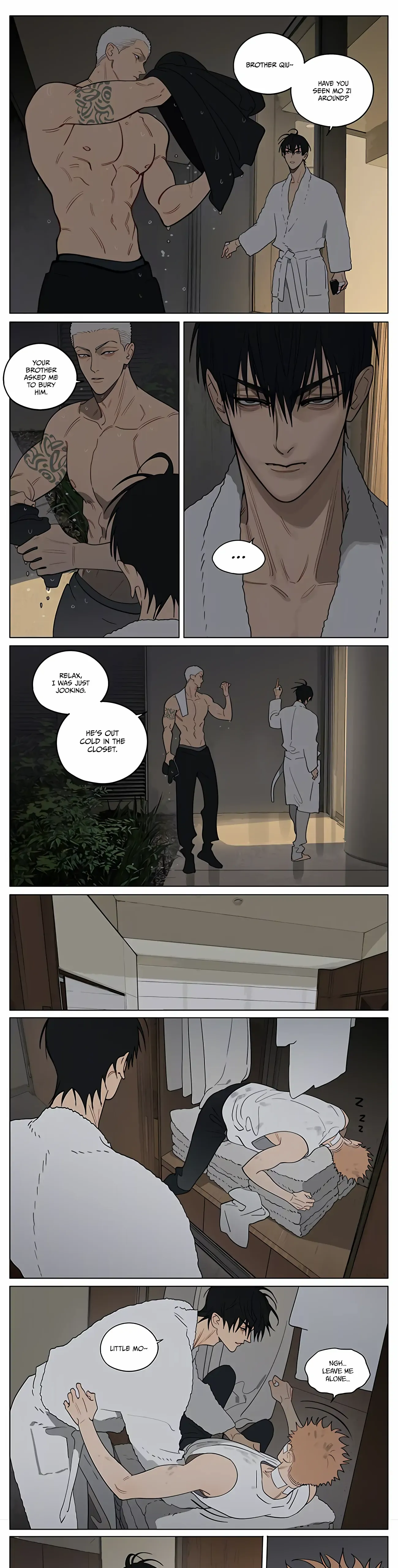 19 Days - Chapter 432 Page 3