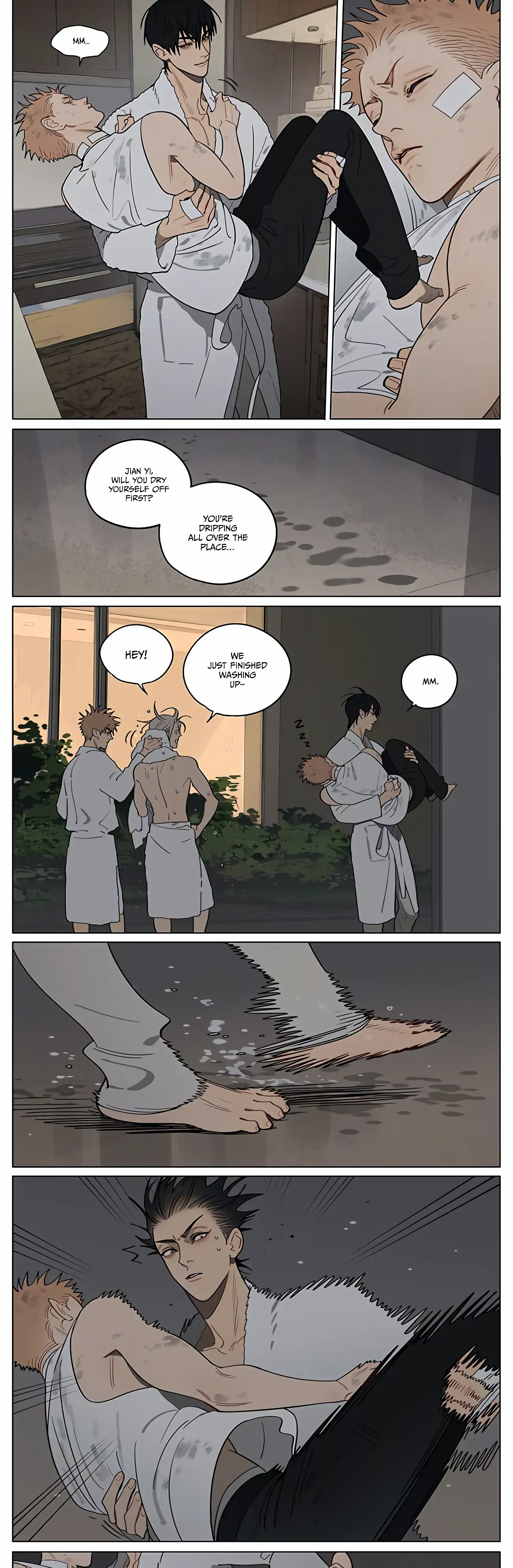 19 Days - Chapter 432 Page 4