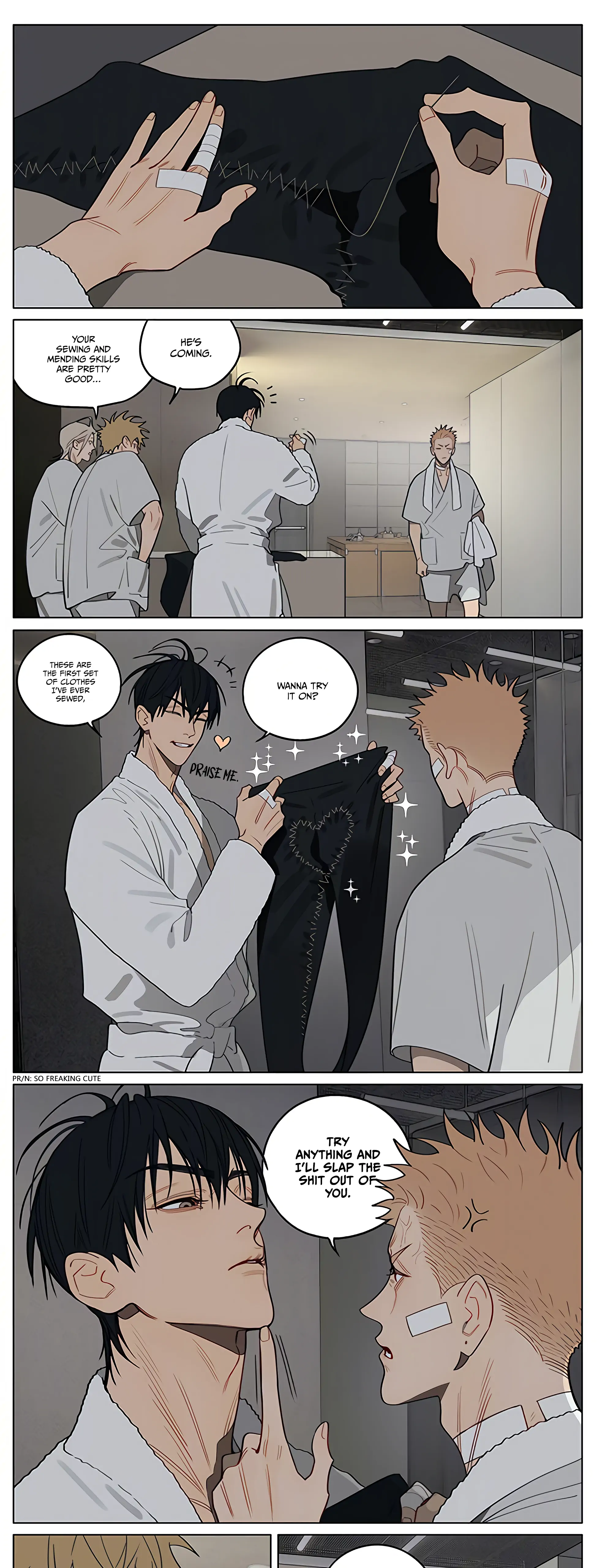 19 Days - Chapter 433 Page 2