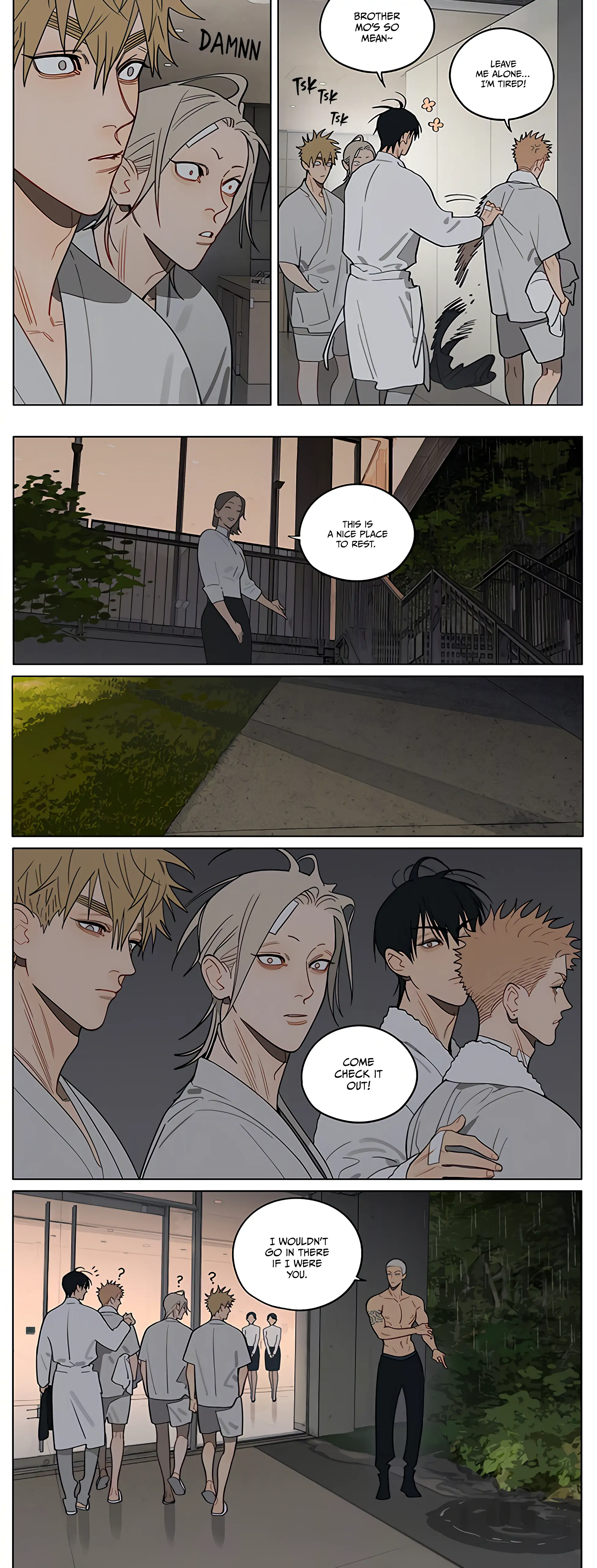 19 Days - Chapter 433 Page 3