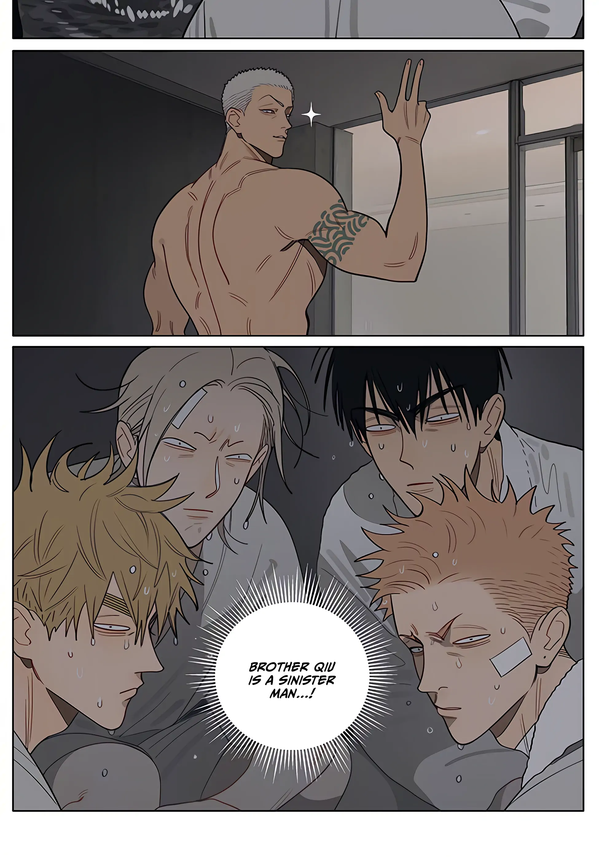 19 Days - Chapter 433 Page 5