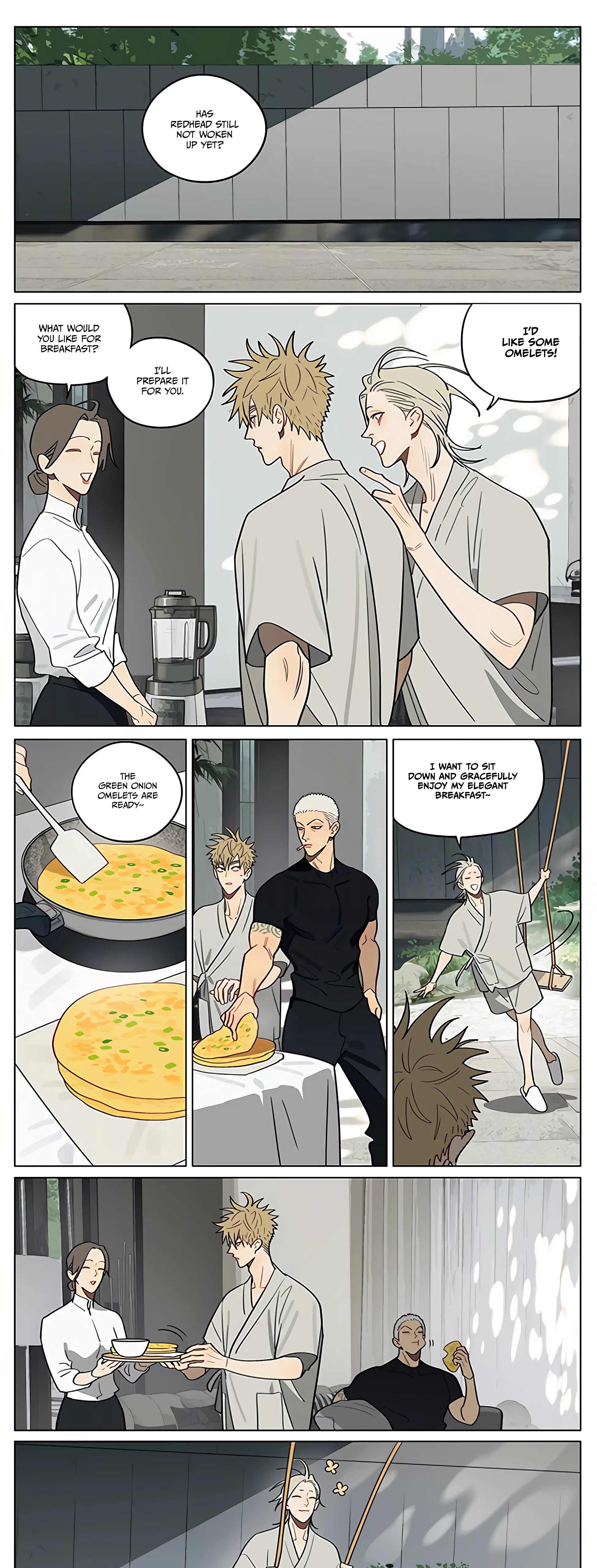 19 Days - Chapter 434 Page 2