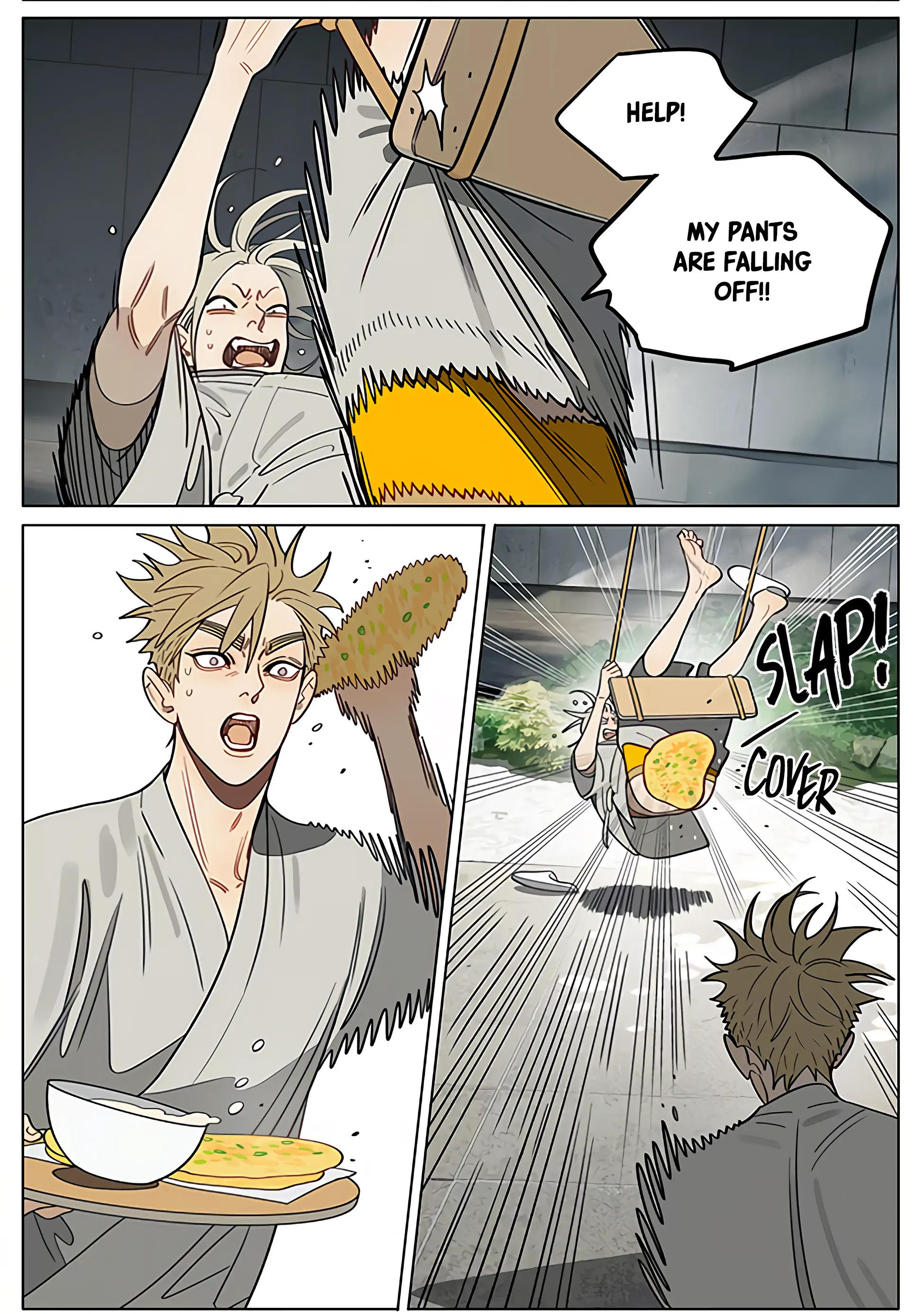 19 Days - Chapter 434 Page 4