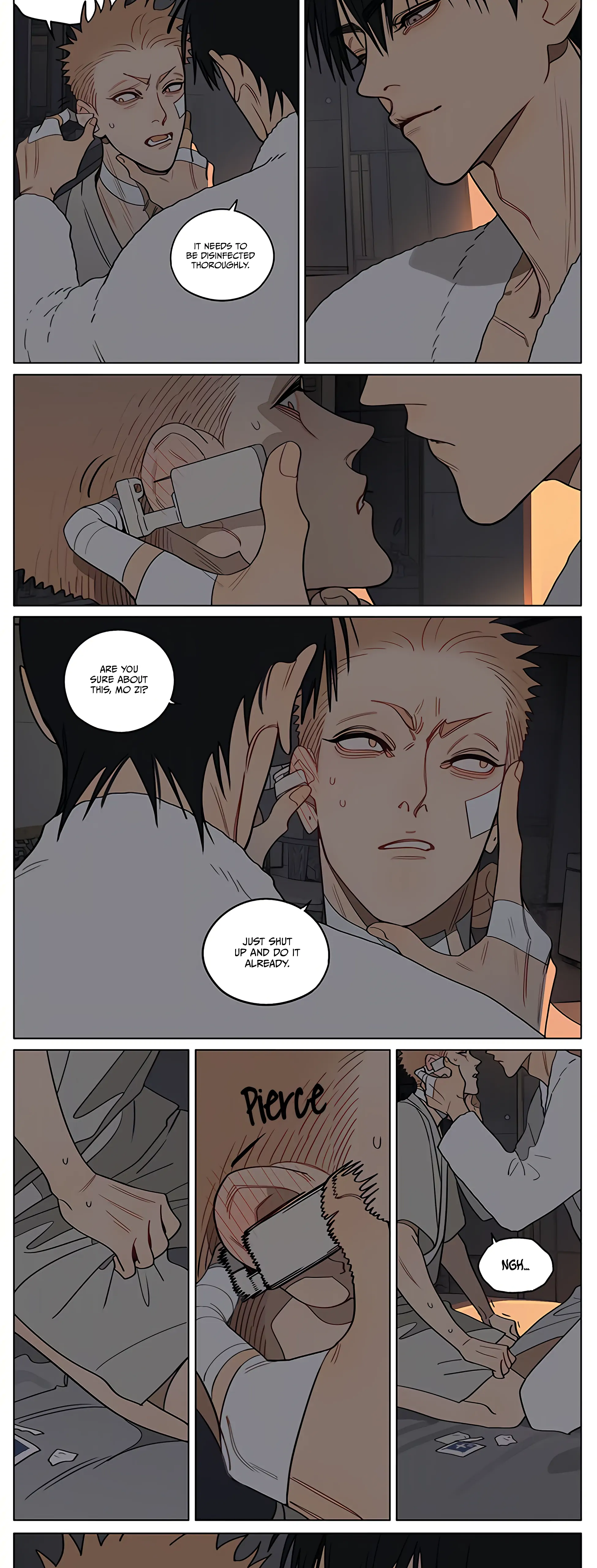 19 Days - Chapter 434 Page 7