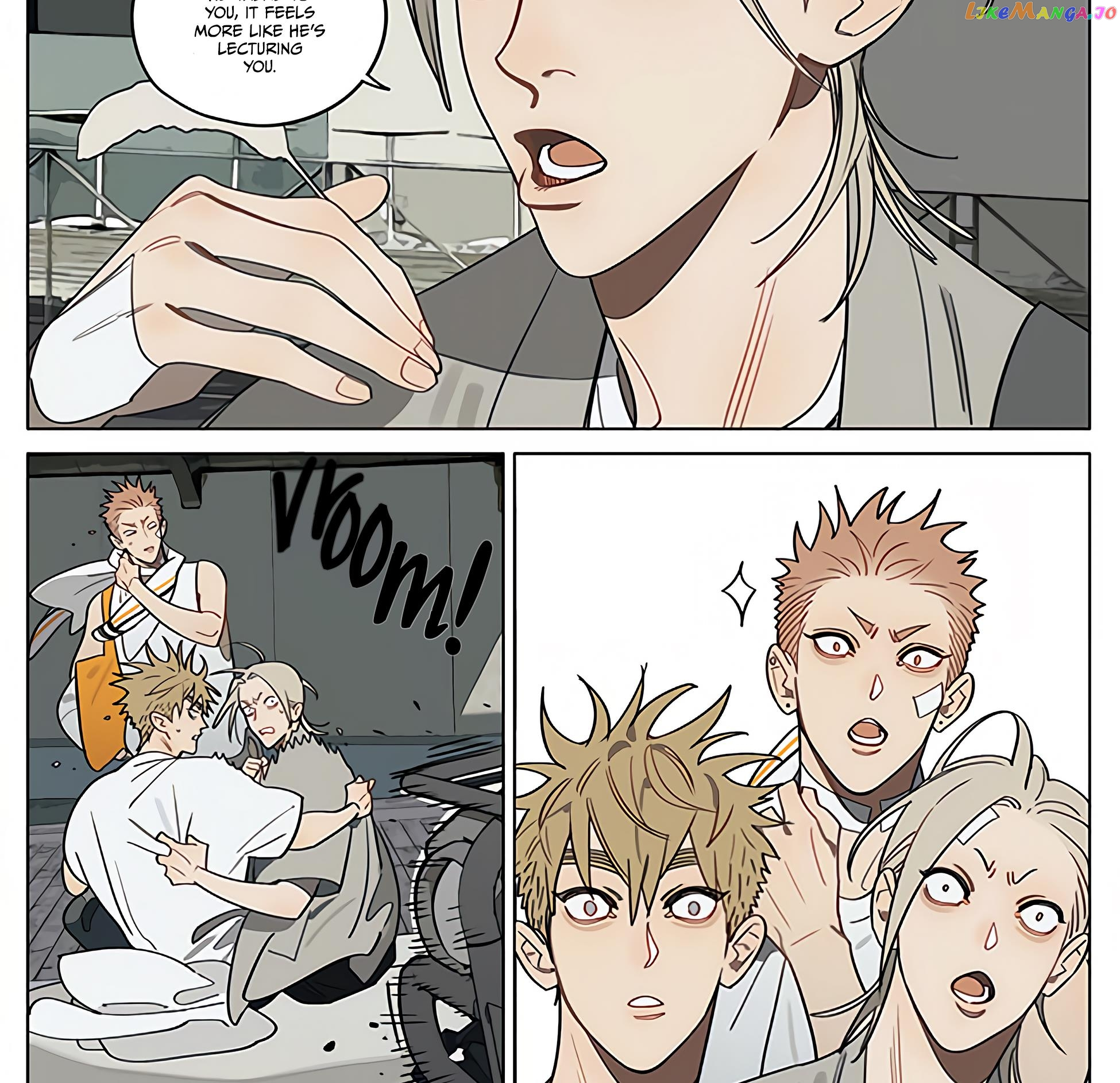 19 Days - Chapter 435 Page 3