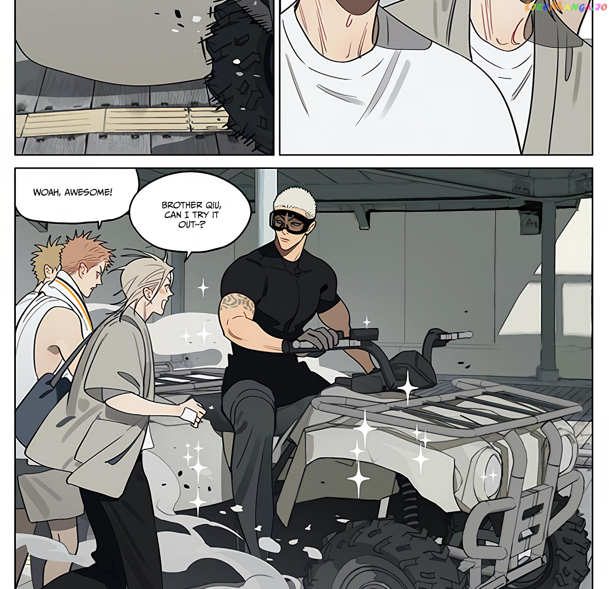 19 Days - Chapter 435 Page 4