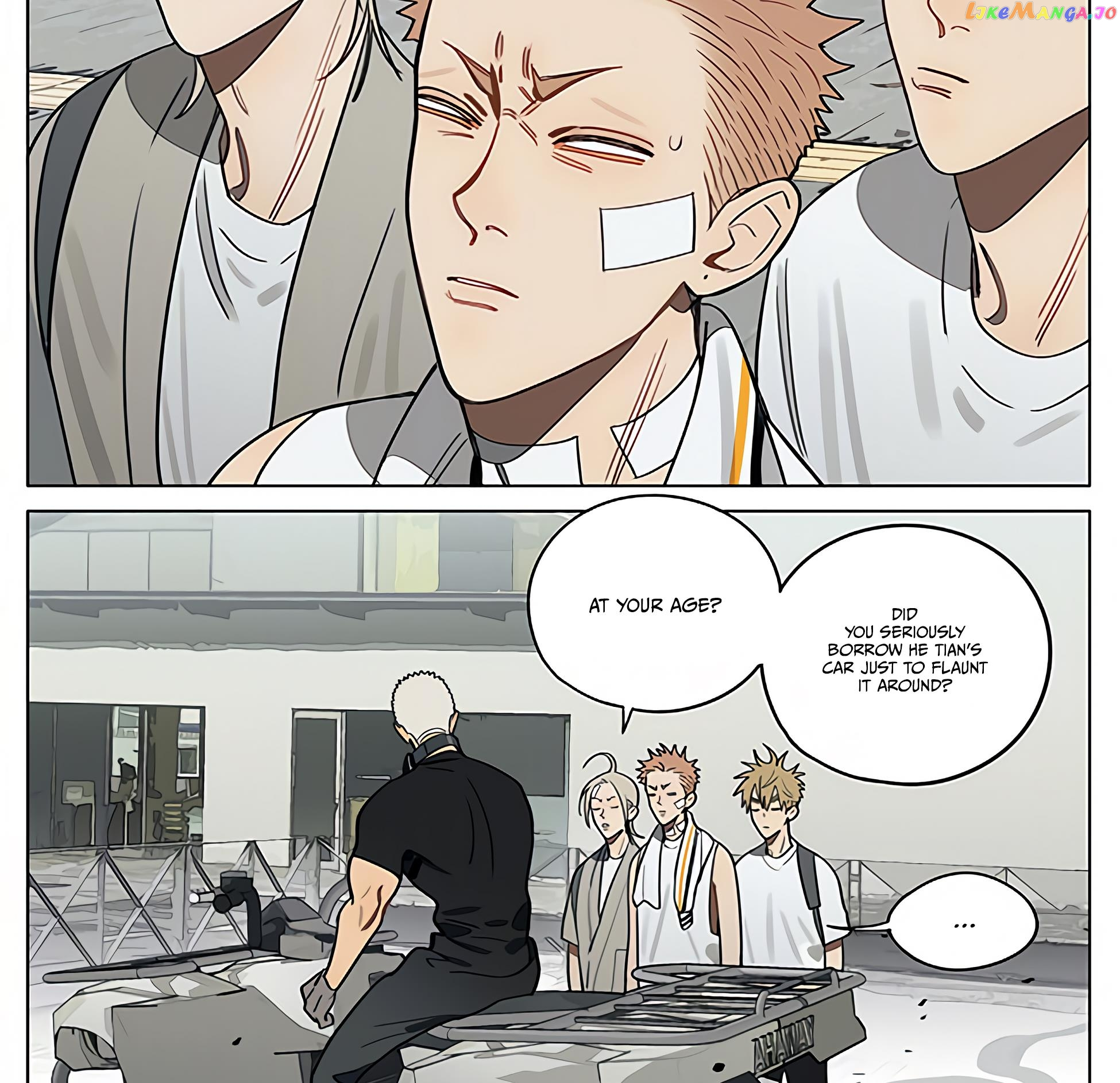 19 Days - Chapter 435 Page 6